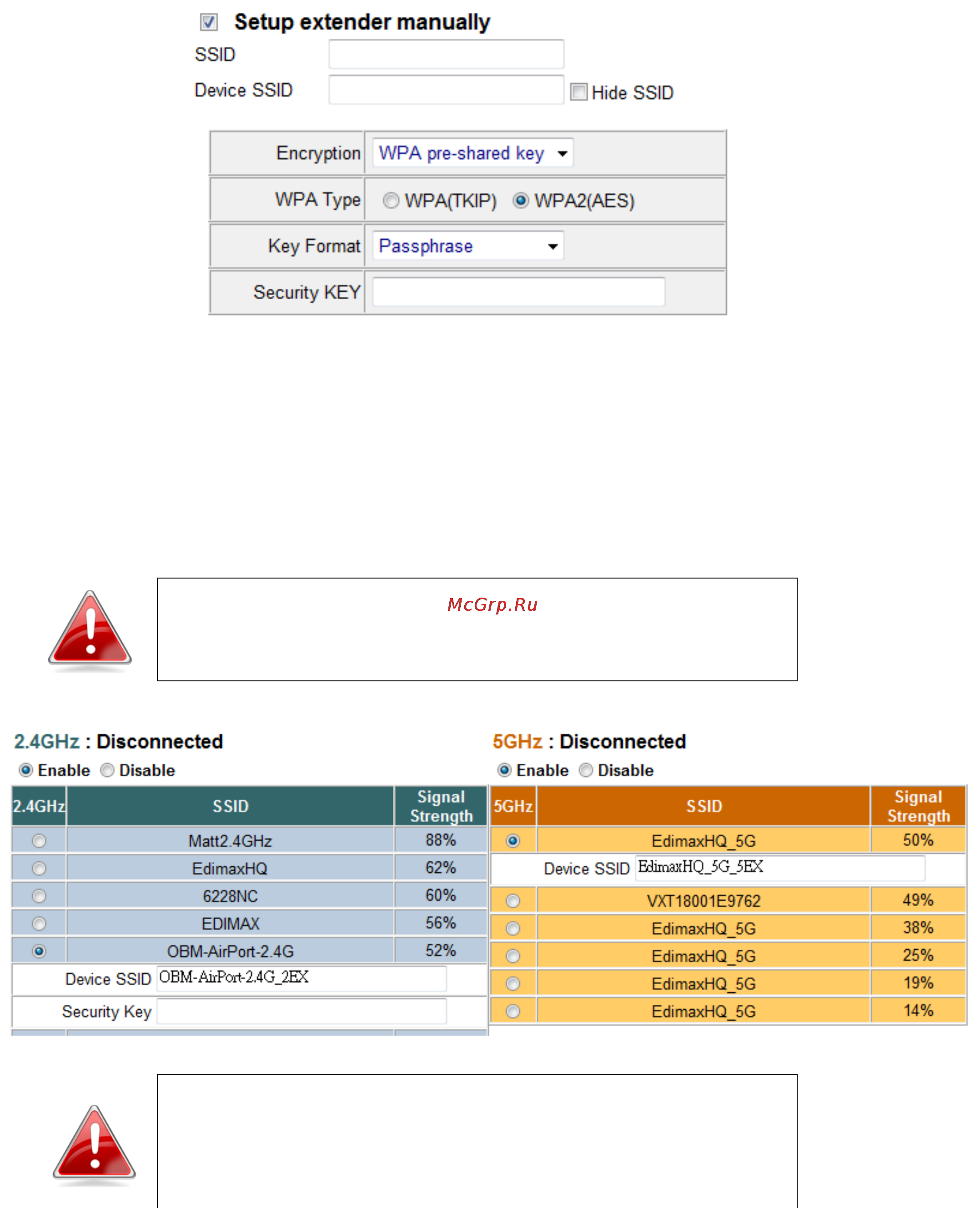 Edimax EW-7238RPD Инструкция по эксплуатации онлайн [7/23] 59212