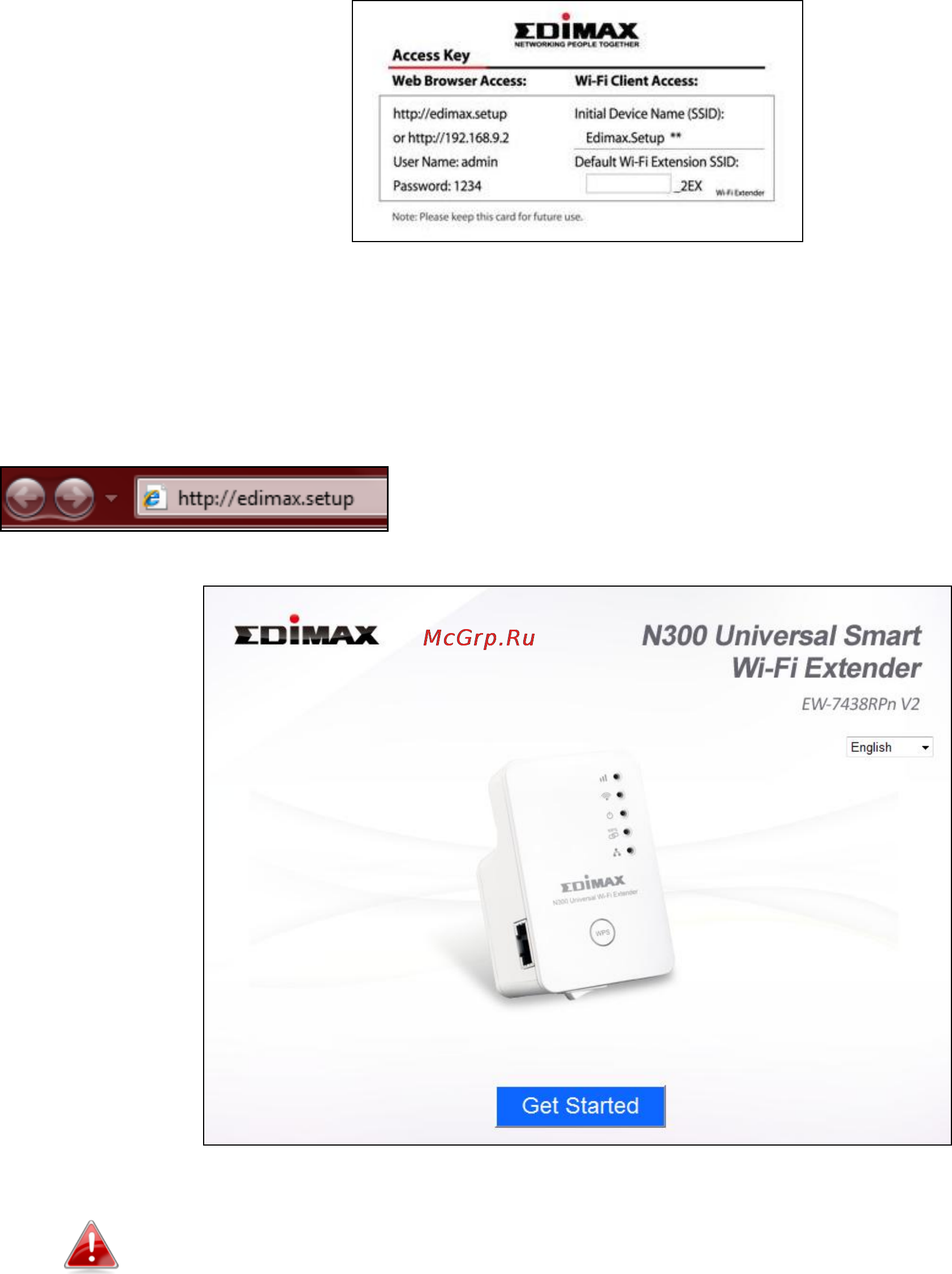 Edimax EW-7438RPn V2 Инструкция по эксплуатации онлайн [6/17] 59216