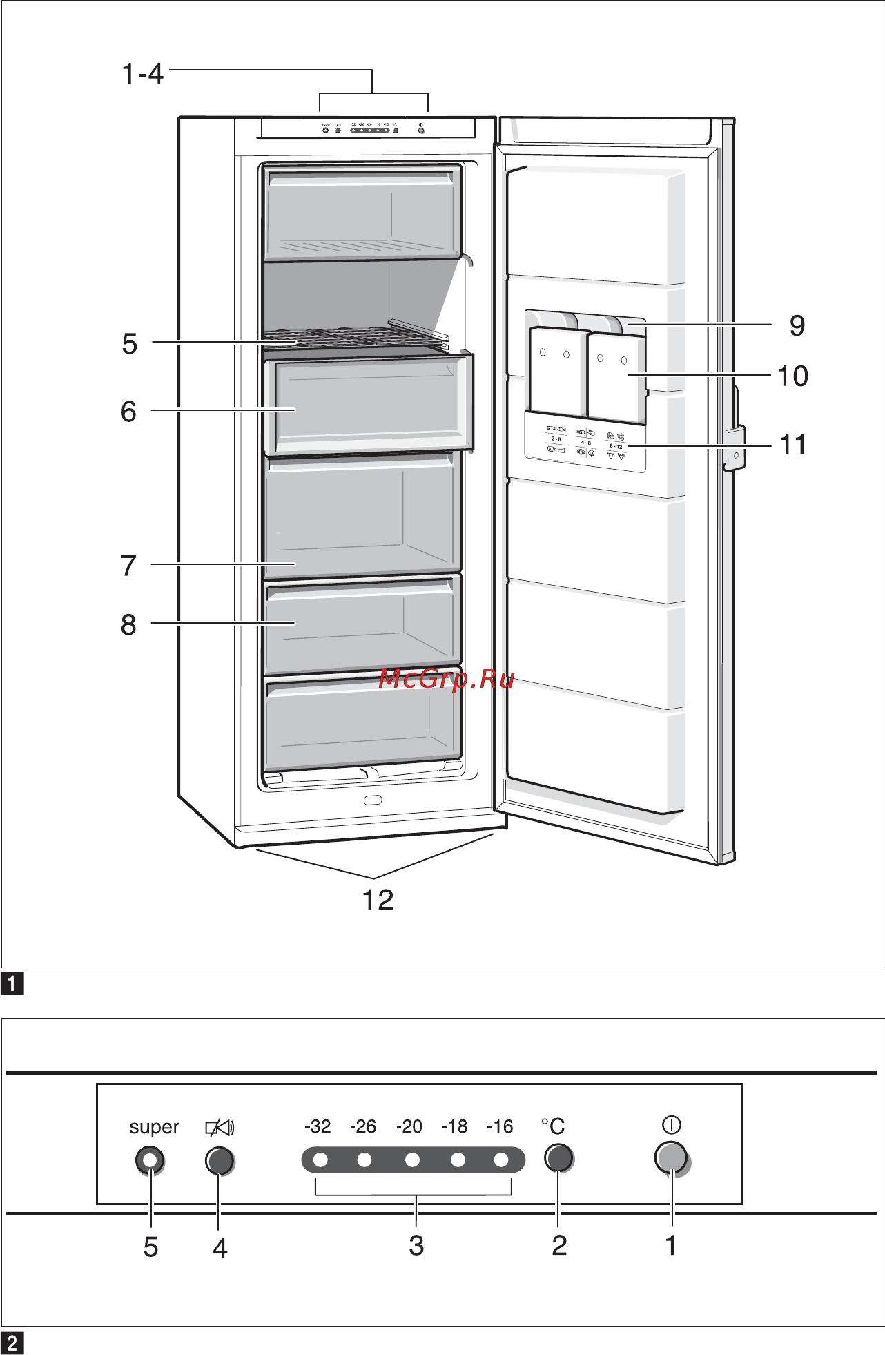 Bosch GSV 22V20 Инструкция по эксплуатации онлайн [14/15] 59218