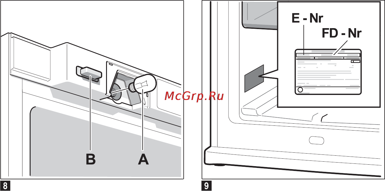Bosch GSP 34490 Инструкция по эксплуатации онлайн [19/19] 59222