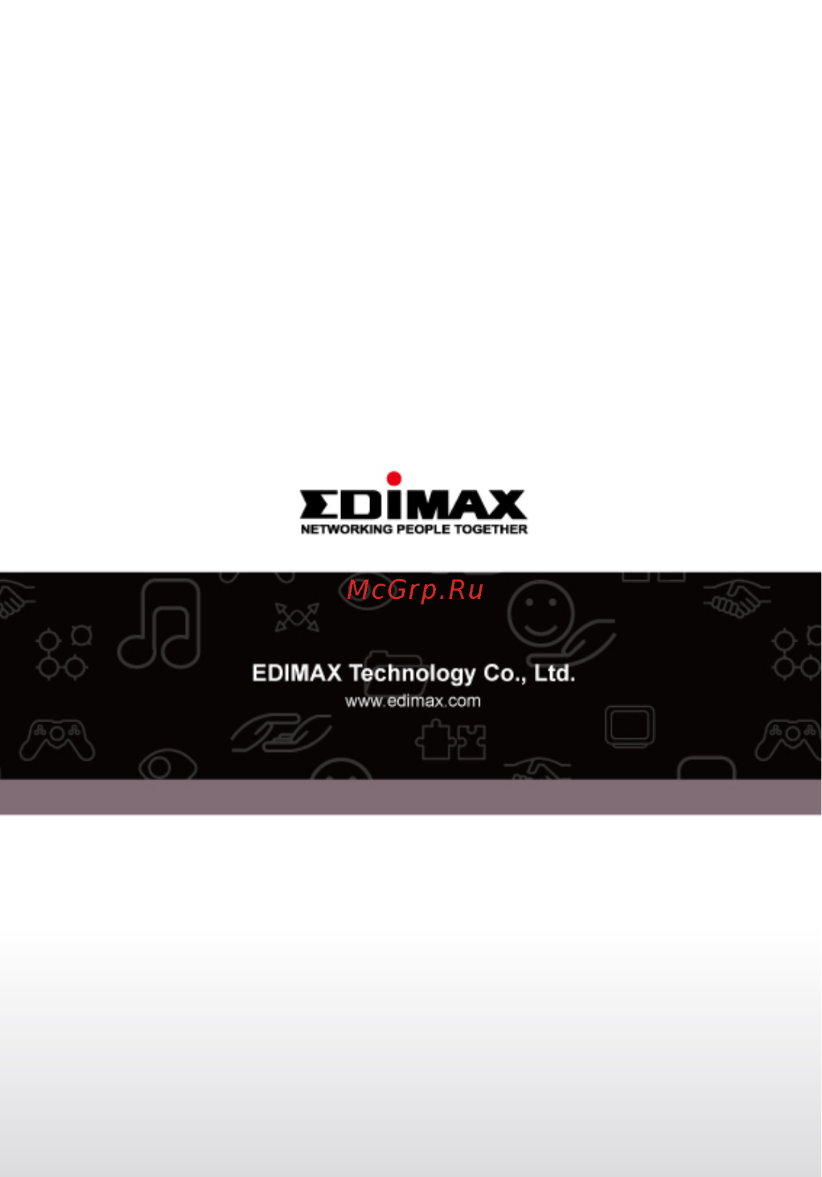 Edimax IC-9000 Инструкция по эксплуатации онлайн [9/9] 59241