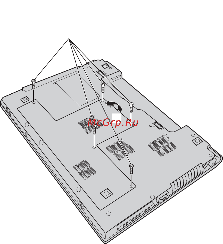 Lenovo IdeaPad V570c 59319588 Инструкция по эксплуатации онлайн [47/72] 68617