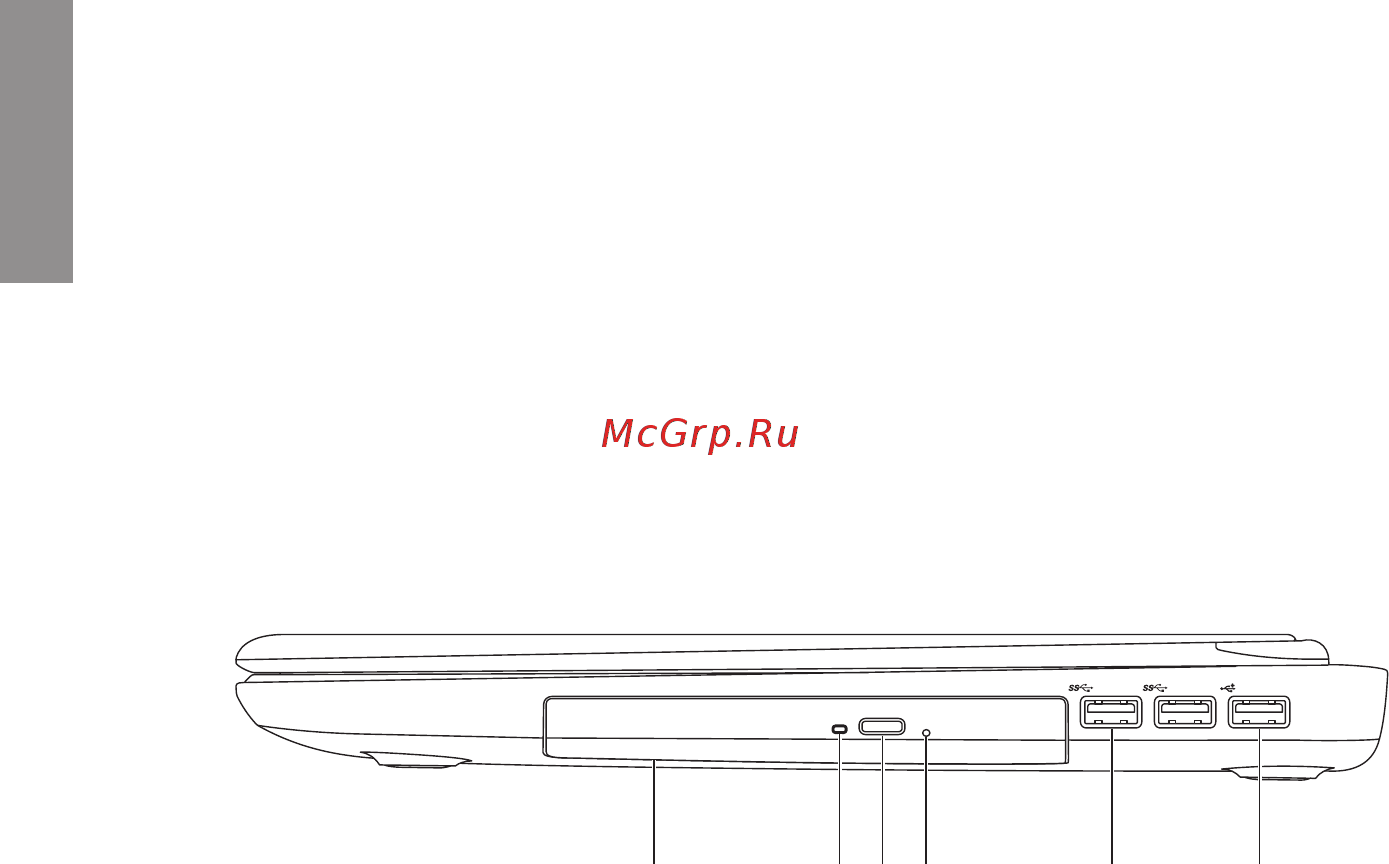 Dell Inspiron N7110  /7110-8264/ [24/118] Использование портативного компьютера inspiron
