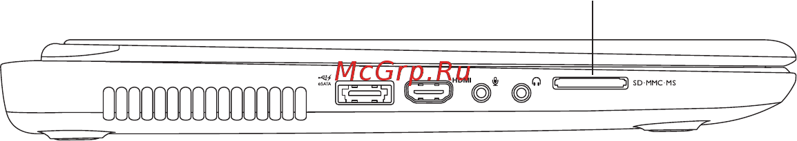 Dell Inspiron N7110  /7110-8264/ Инструкция по эксплуатации онлайн [28/118] 59296