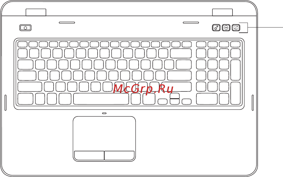 Dell Inspiron N7110  /7110-8264/ Инструкция по эксплуатации онлайн [40/118] 59296