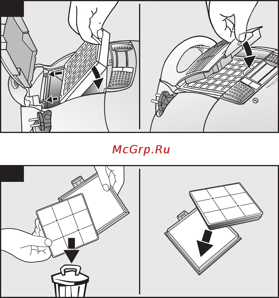 Bosch BSG 8PRO1 Инструкция по эксплуатации онлайн [5/157] 59289