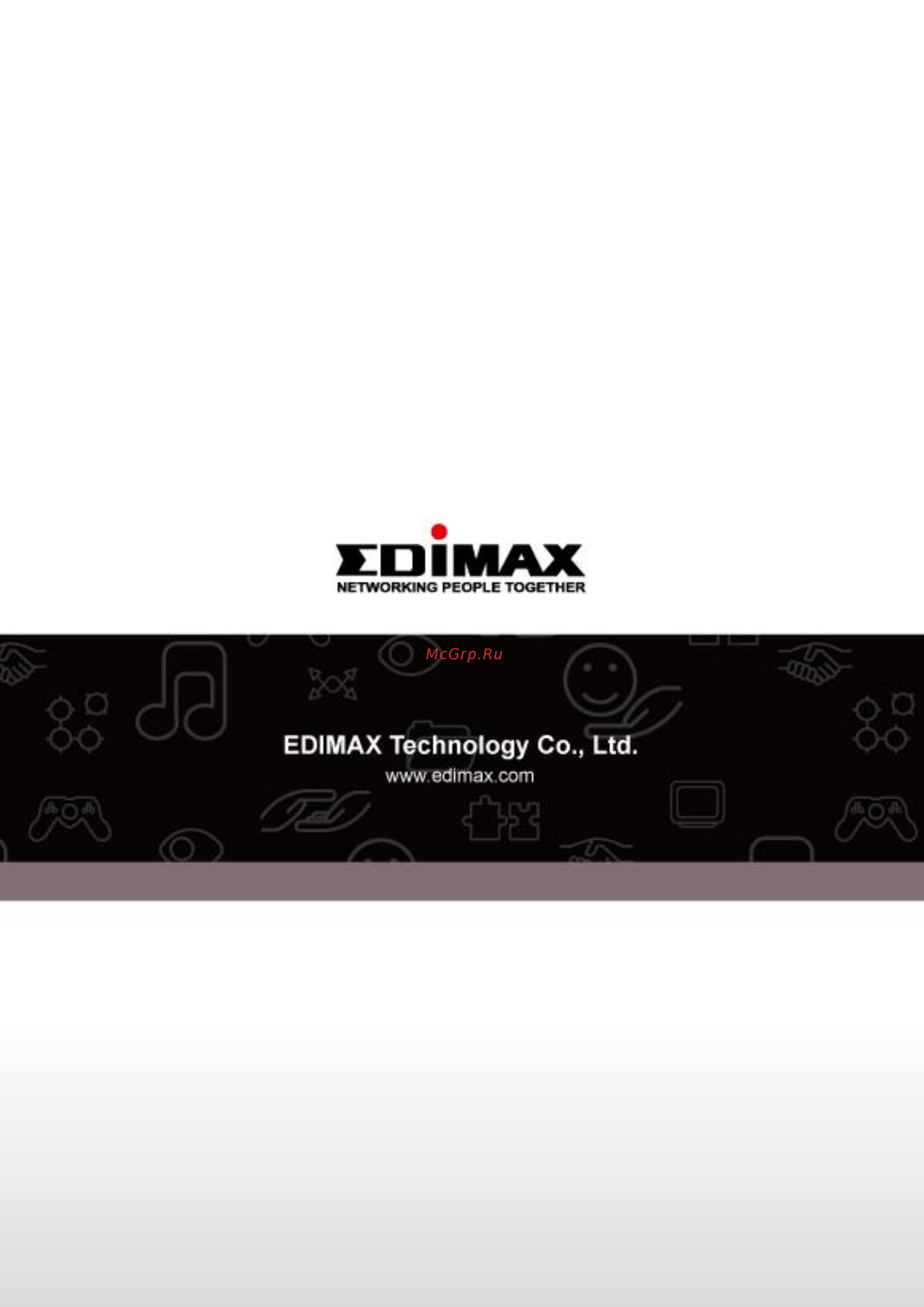 Edimax NS-1500n Инструкция по эксплуатации онлайн [34/34] 59299