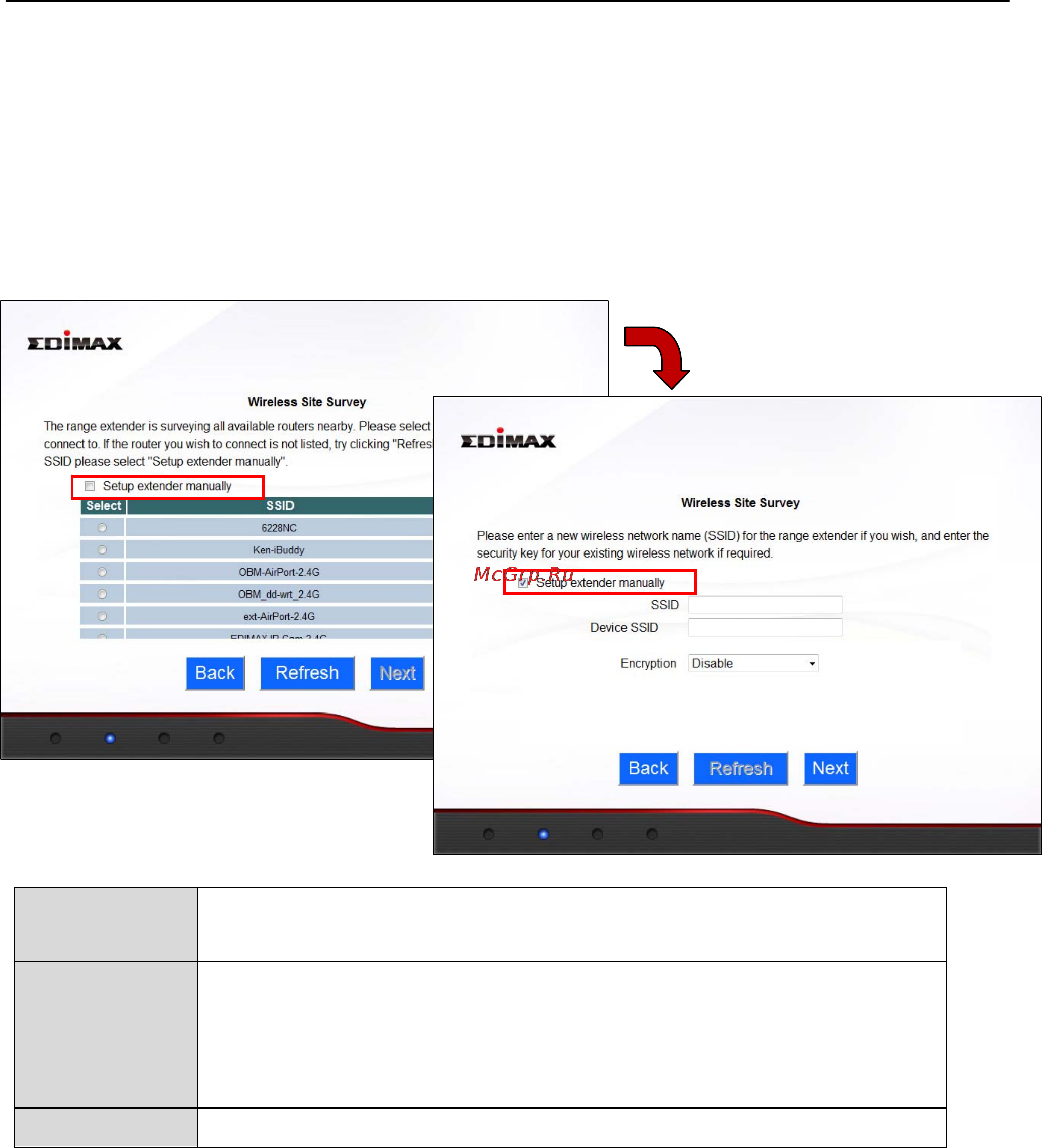 Edimax BR-6228nS V2 [7/16] Как подключиться к сети со скрытым идентификатором ssid в режиме ретранслятора