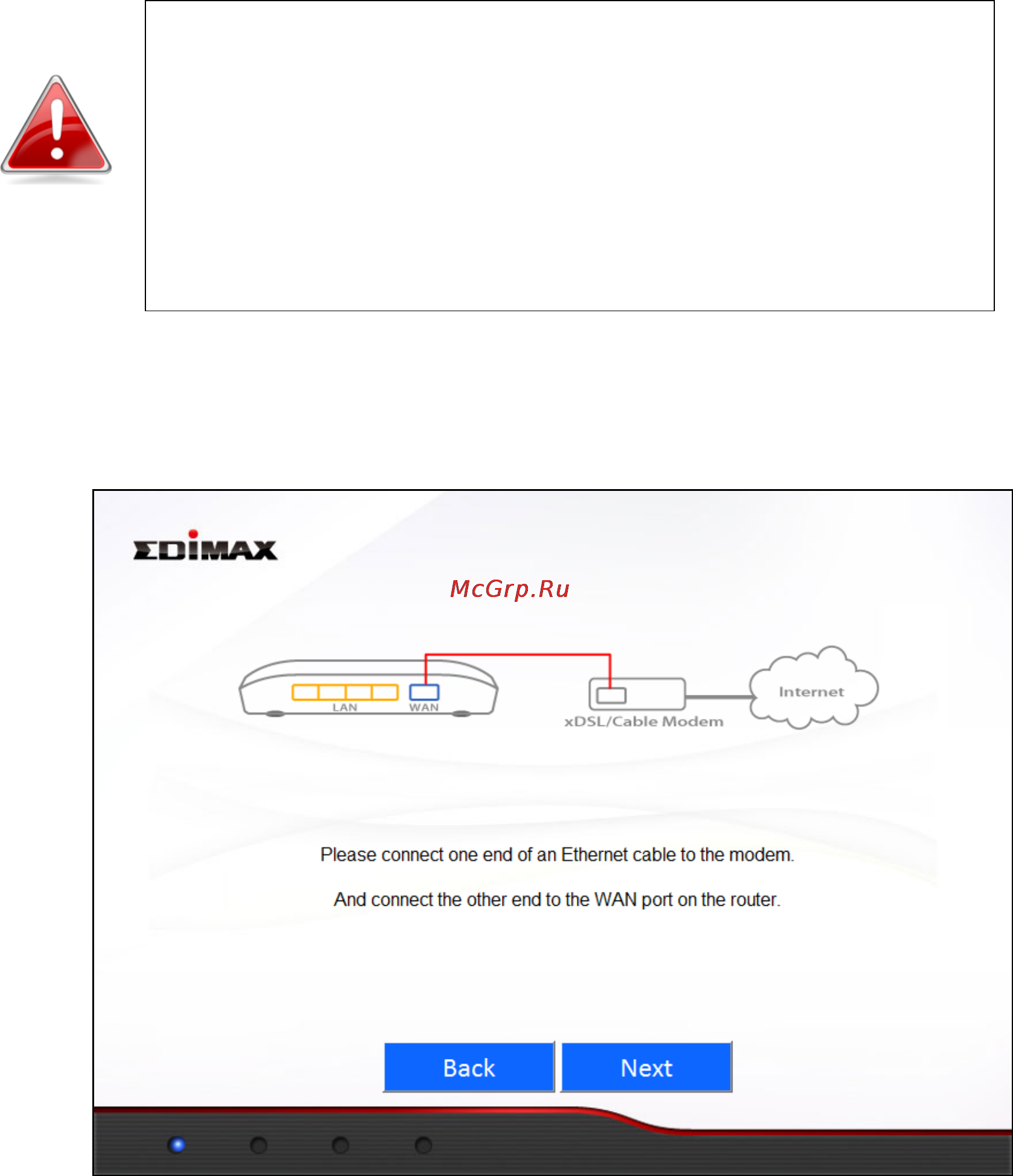 Edimax BR-6478AC Инструкция по эксплуатации онлайн [4/23] 59331