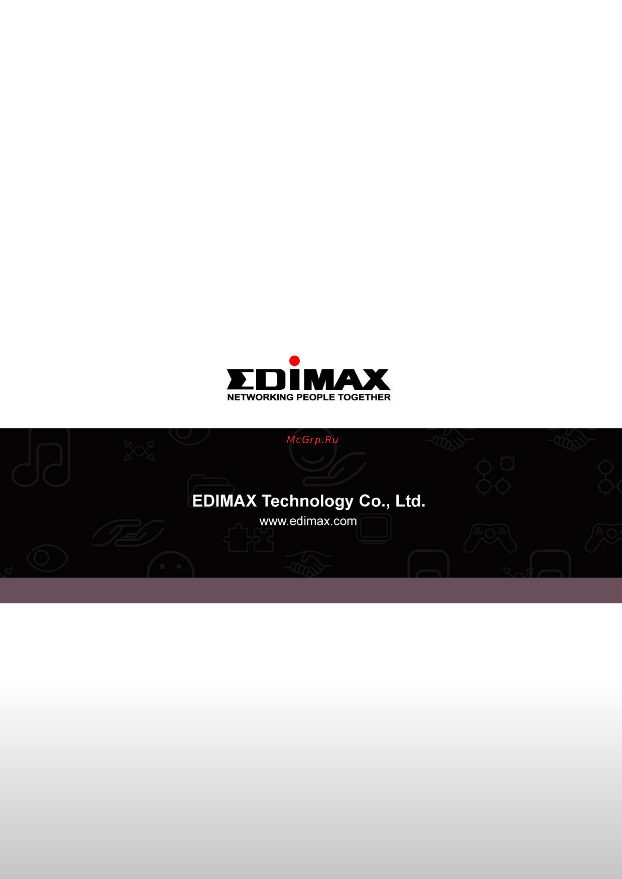 Edimax AR-7182WnA Инструкция по эксплуатации онлайн [17/17] 59338