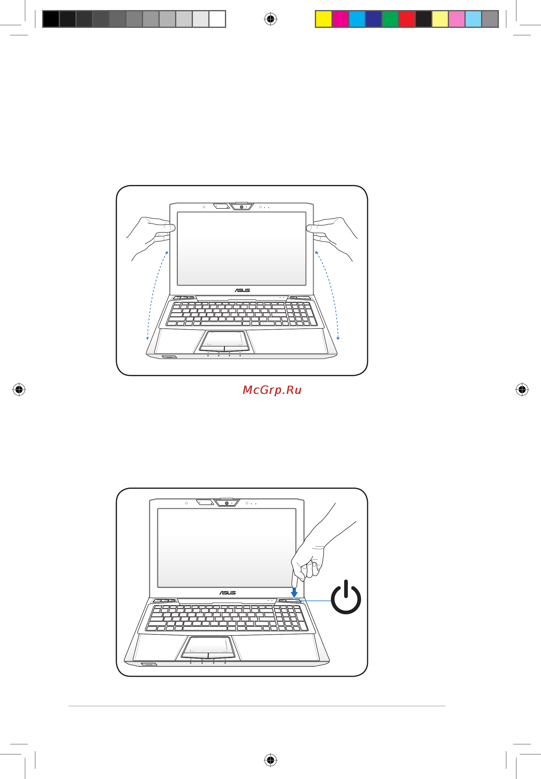 Asus VX7SX -S1162R Black Инструкция по эксплуатации онлайн [12/118] 59348
