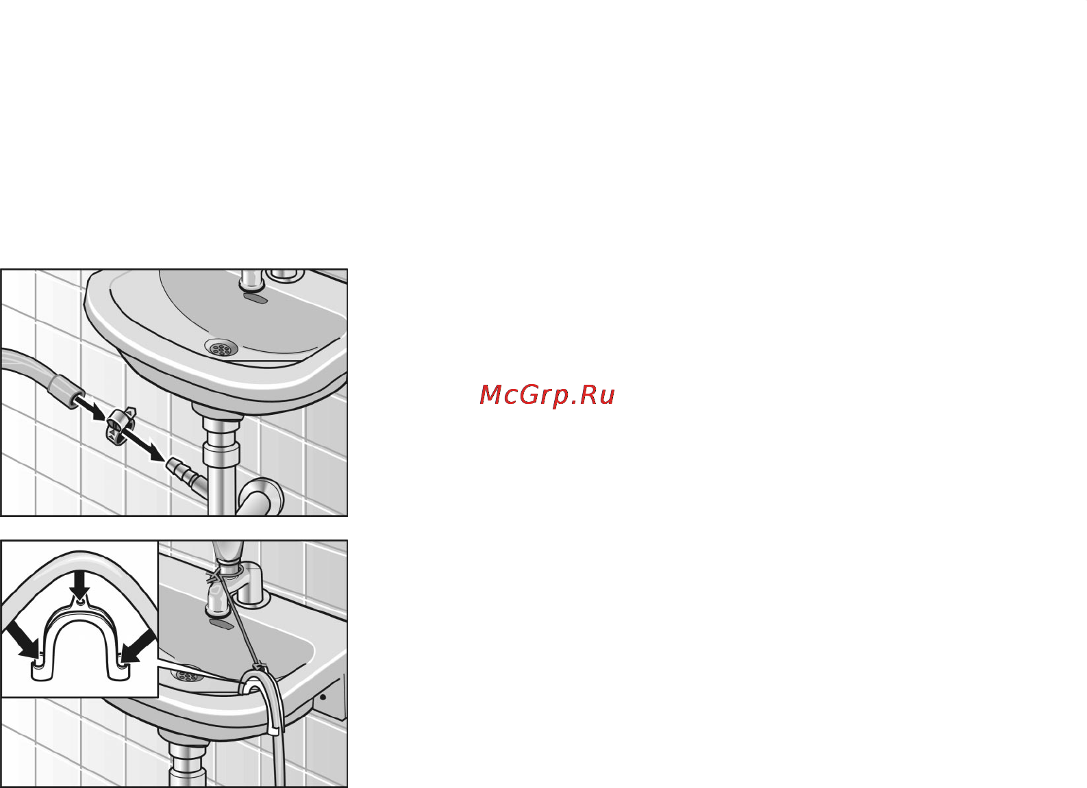 Bosch WFC 1262 Инструкция по эксплуатации онлайн [31/36] 59388