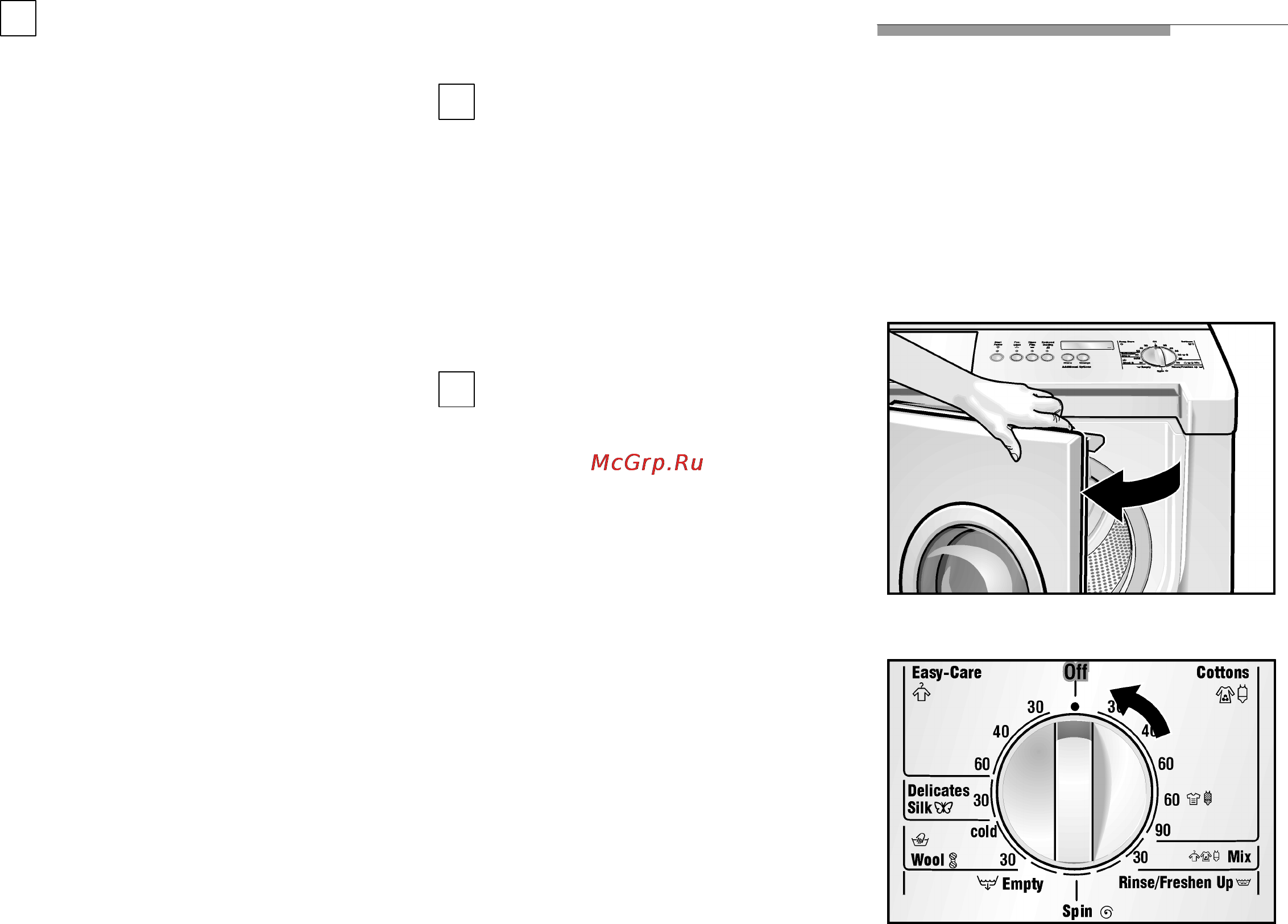 Bosch WBB 24751 EU Инструкция по эксплуатации онлайн [29/44] 59401