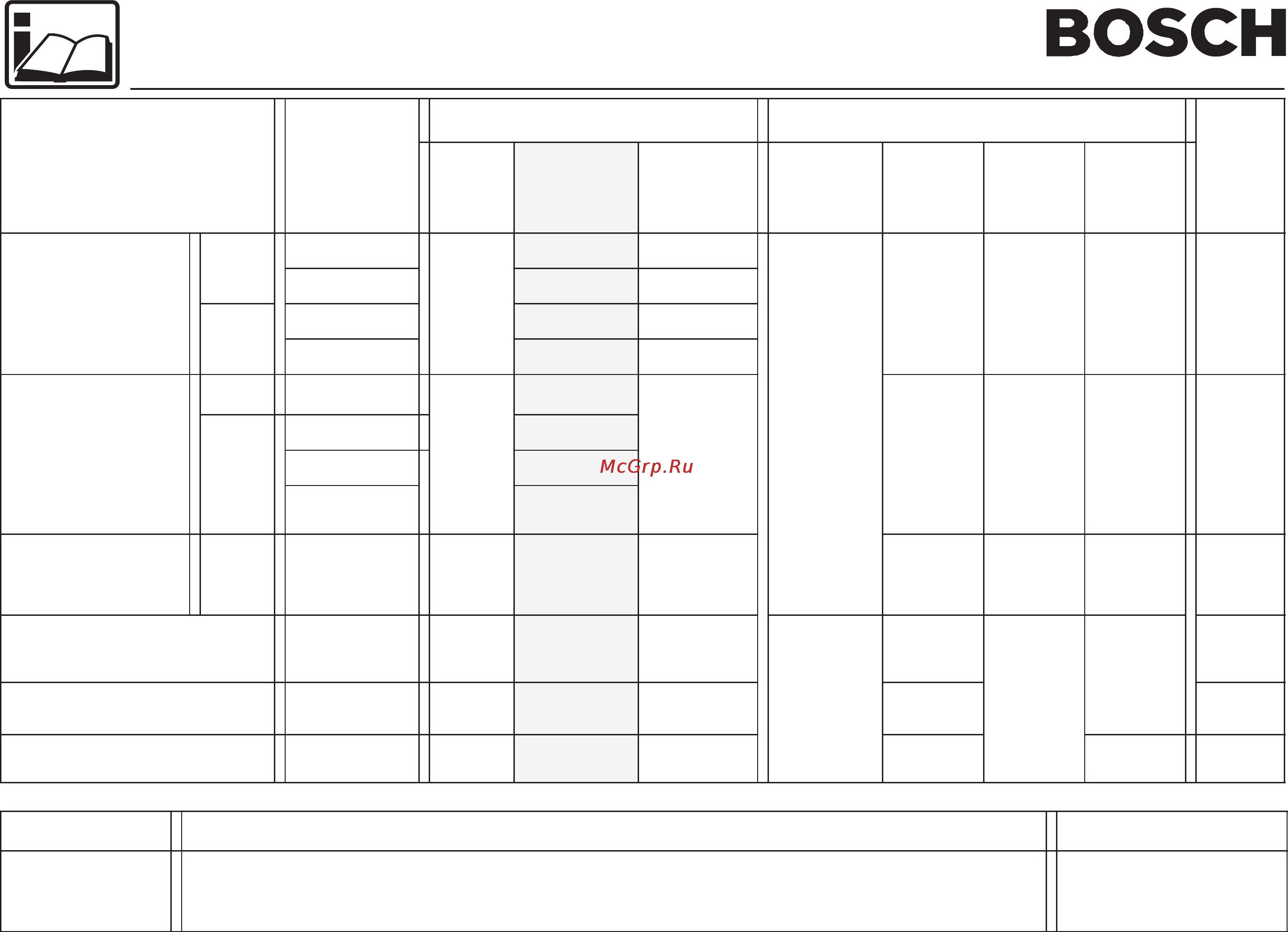 Bosch WBB 24751 EU Инструкция по эксплуатации онлайн [44/44] 59401