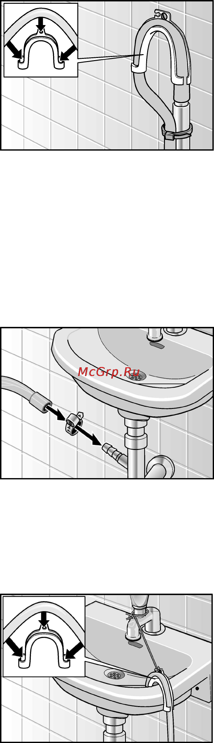 Bosch WBB 24751 EU Инструкция по эксплуатации онлайн [9/44] 59401
