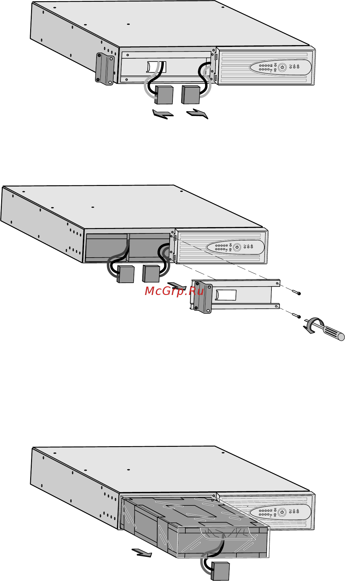 Eaton Powerware 5130 1750 ВА 2U Инструкция по эксплуатации онлайн [32/39] 59465