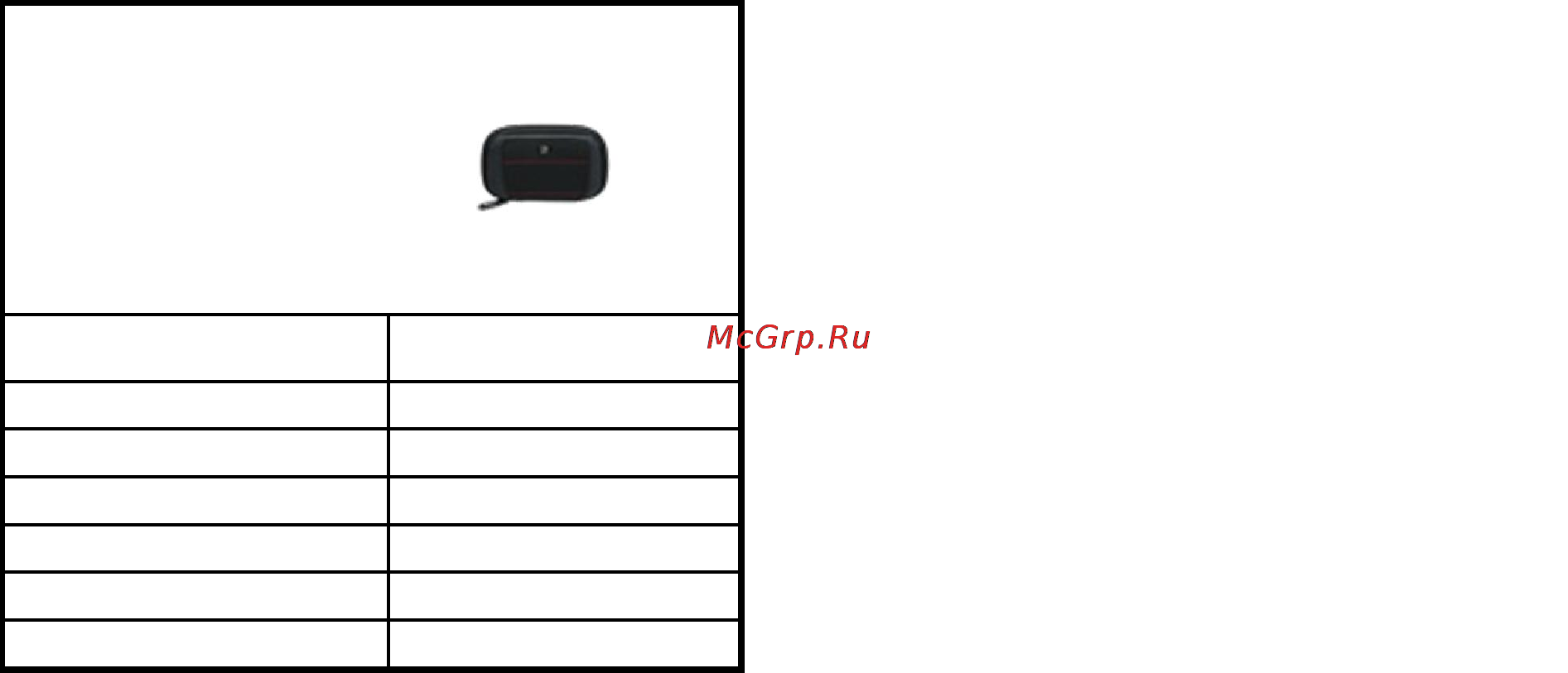 Port Designs Rio HDD 2,5 Инструкция по эксплуатации онлайн