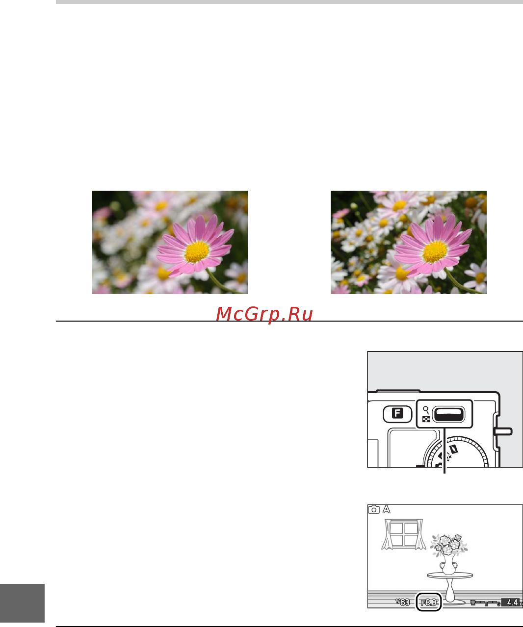 Nikon 1 J1+10-30 VR Kit White [131/218] A авт реж с пр диафр
