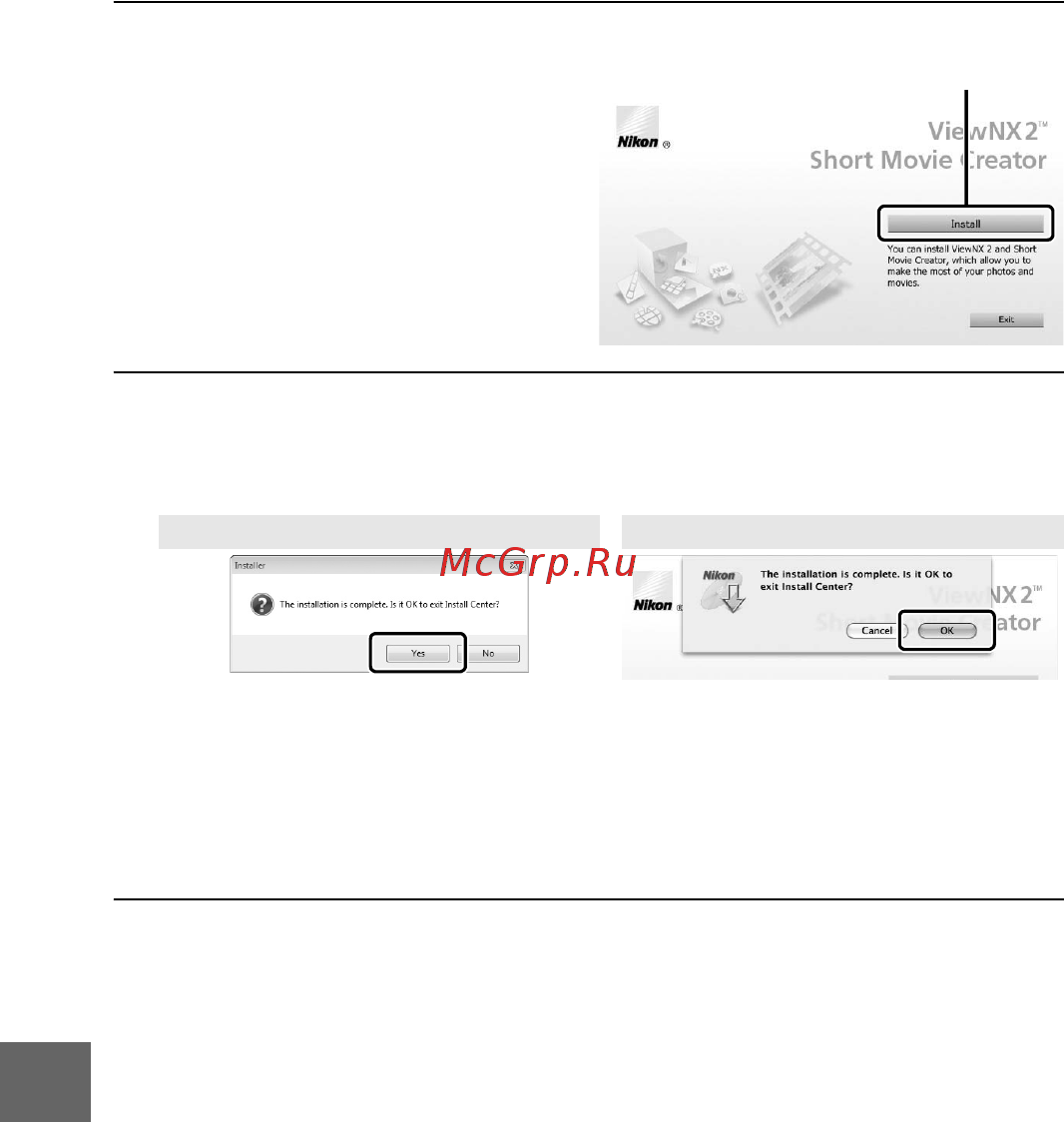 Nikon 1 J1+10-30 VR Kit White Инструкция по эксплуатации онлайн [97/218] 227084