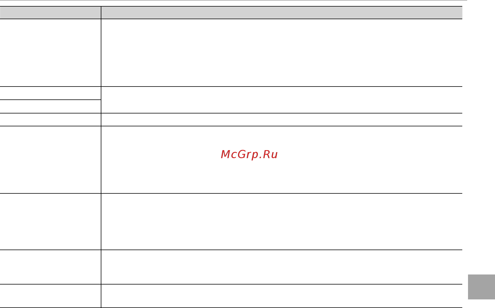 Fujifilm X-Pro 1 Body Black [123/136] Устранение неисправностей