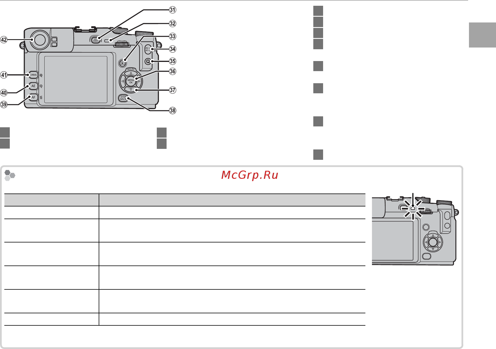Fujifilm X-Pro 1 Body Black [19/136] Перед началом работы