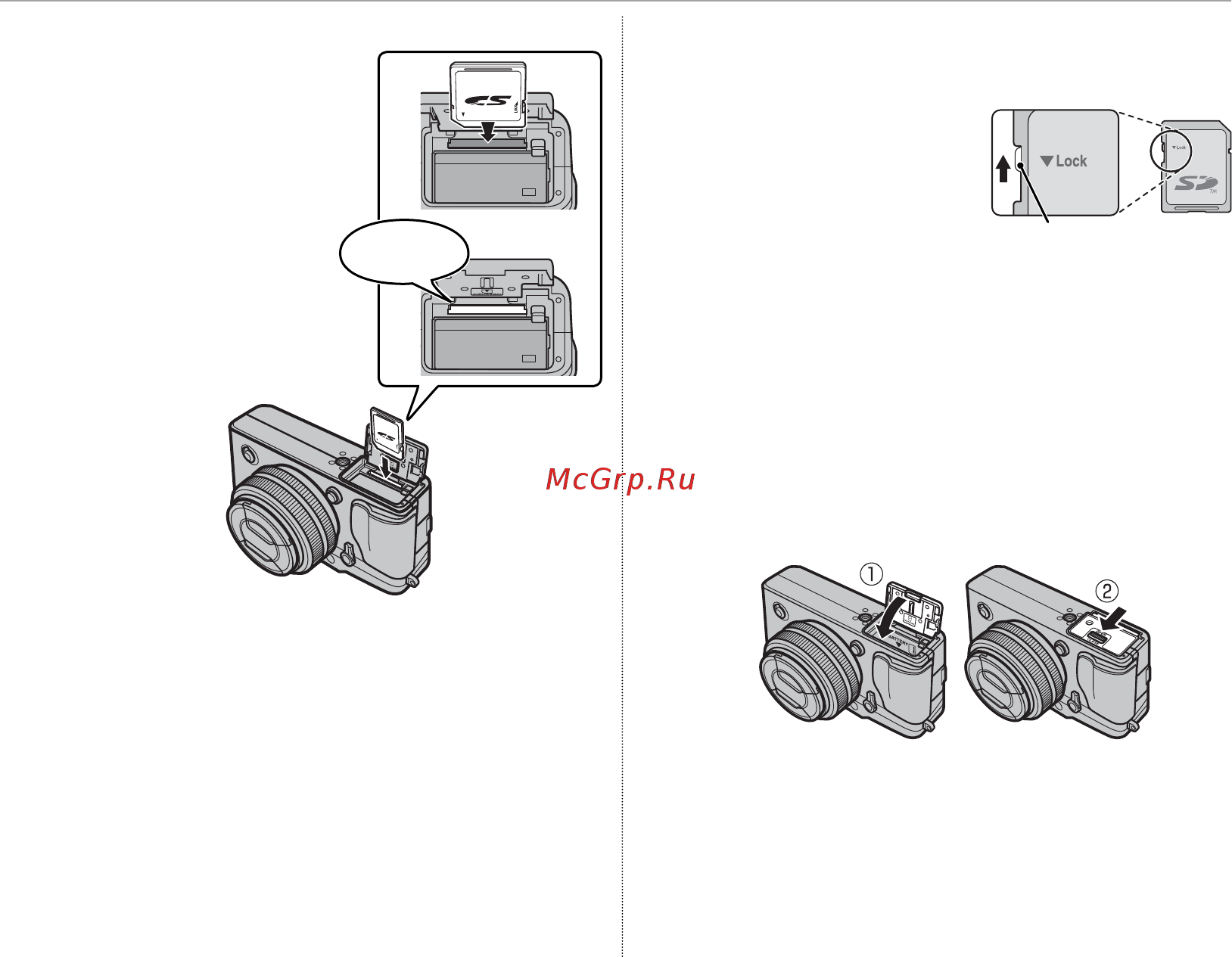Fujifilm X-Pro 1 Body [30/136] Щелчок