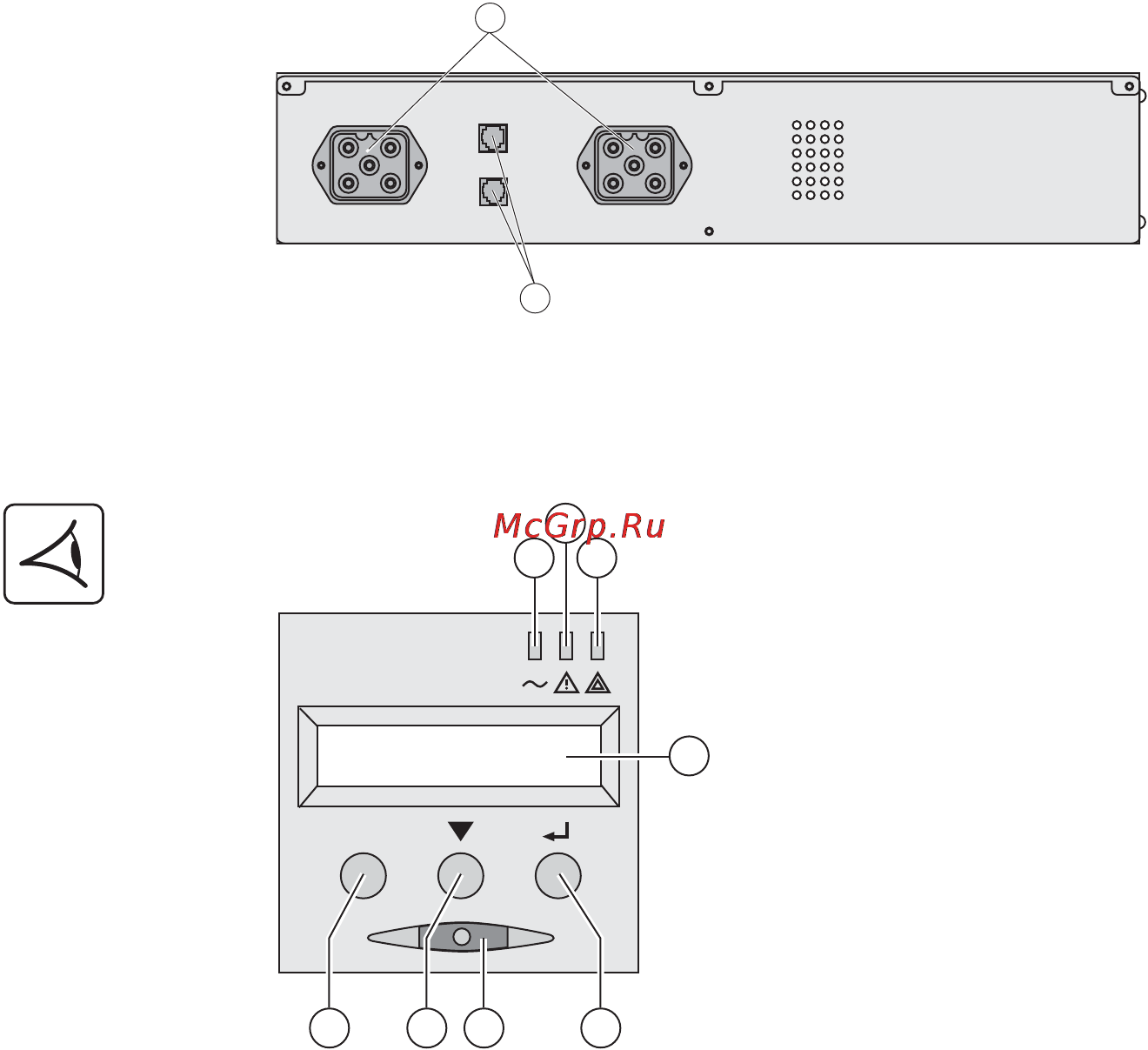 Eaton Powerware EX 700 [10/200] Presentation