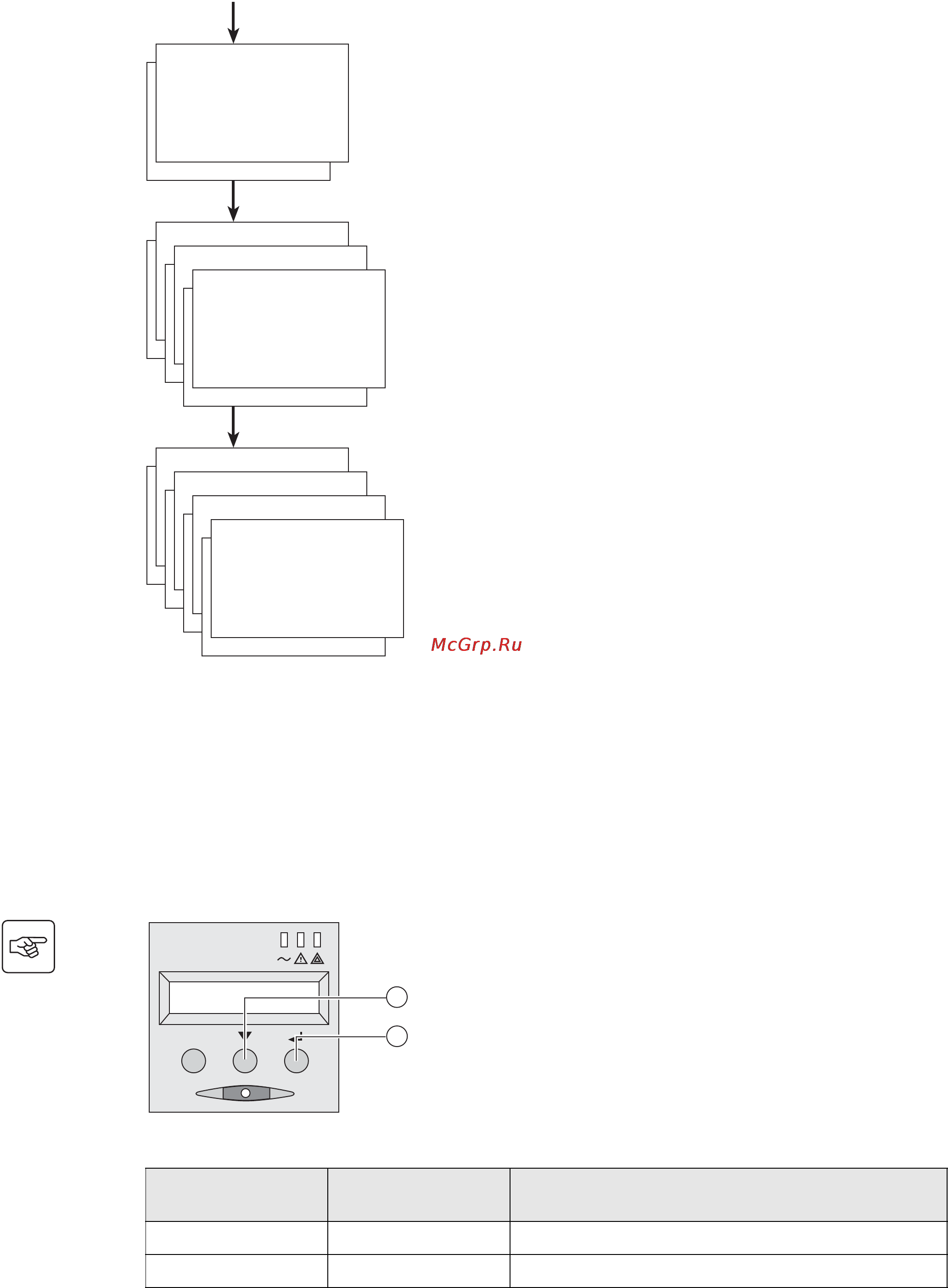 Eaton Powerware EX 1500 [104/200] Accesso alle misure e personalizzazione