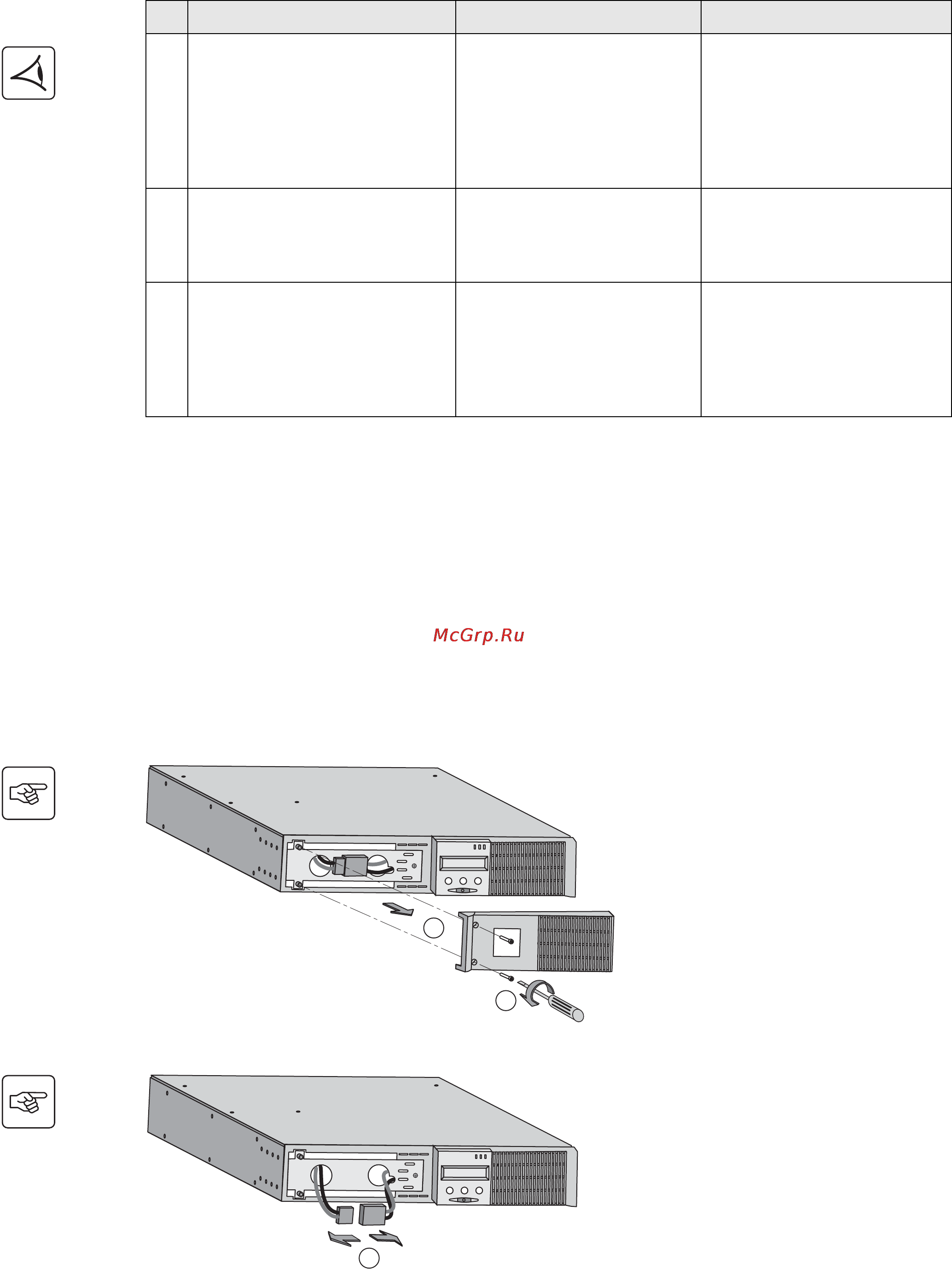 Eaton Powerware EX 1500 [23/200] Maintenance