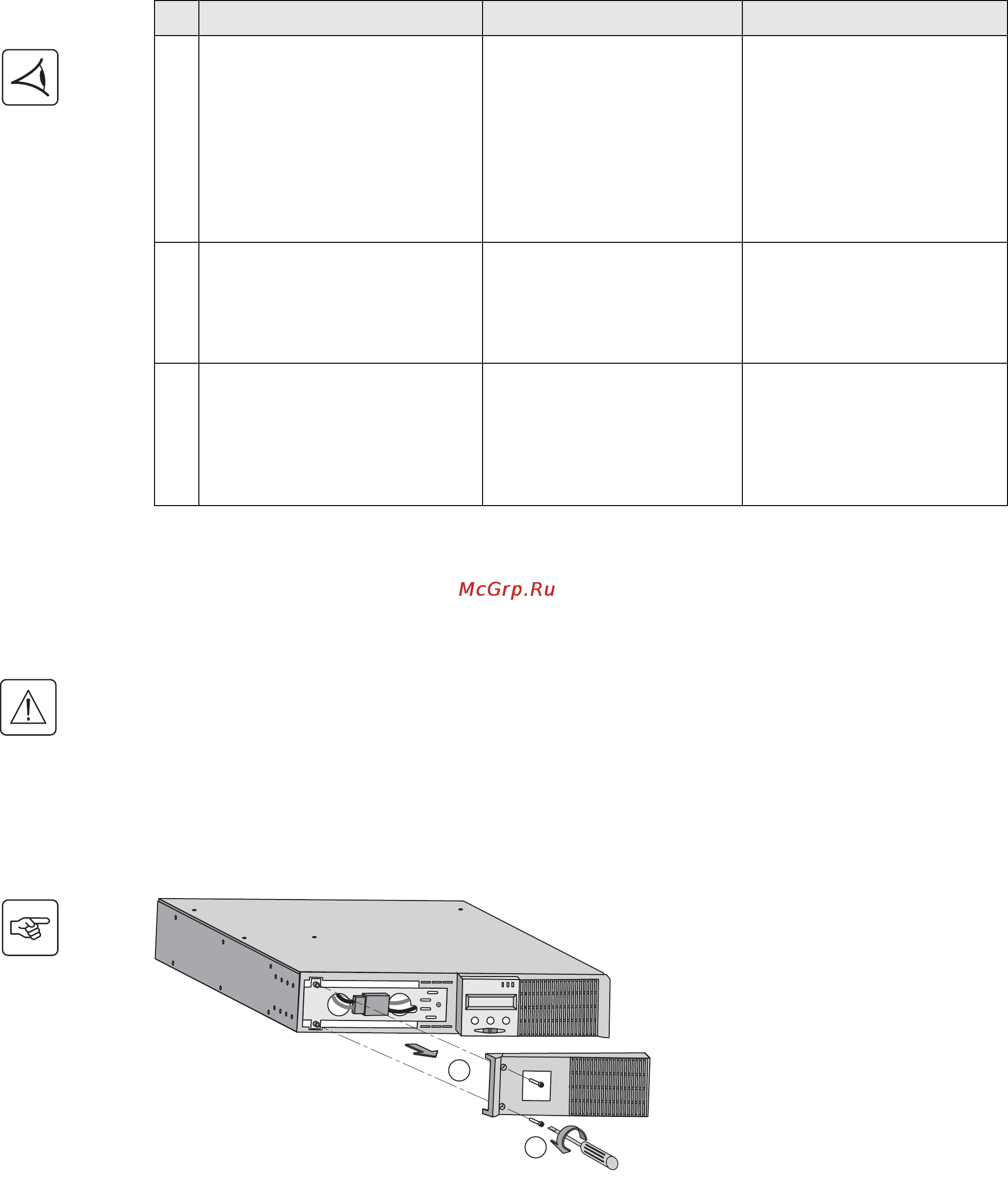 Eaton Powerware EX 1500 [51/200] Maintenance
