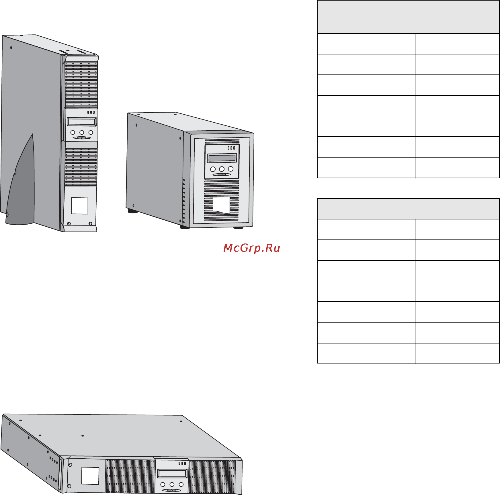 Eaton Powerware EX 1500 [64/200] Ansichten und beschreibung