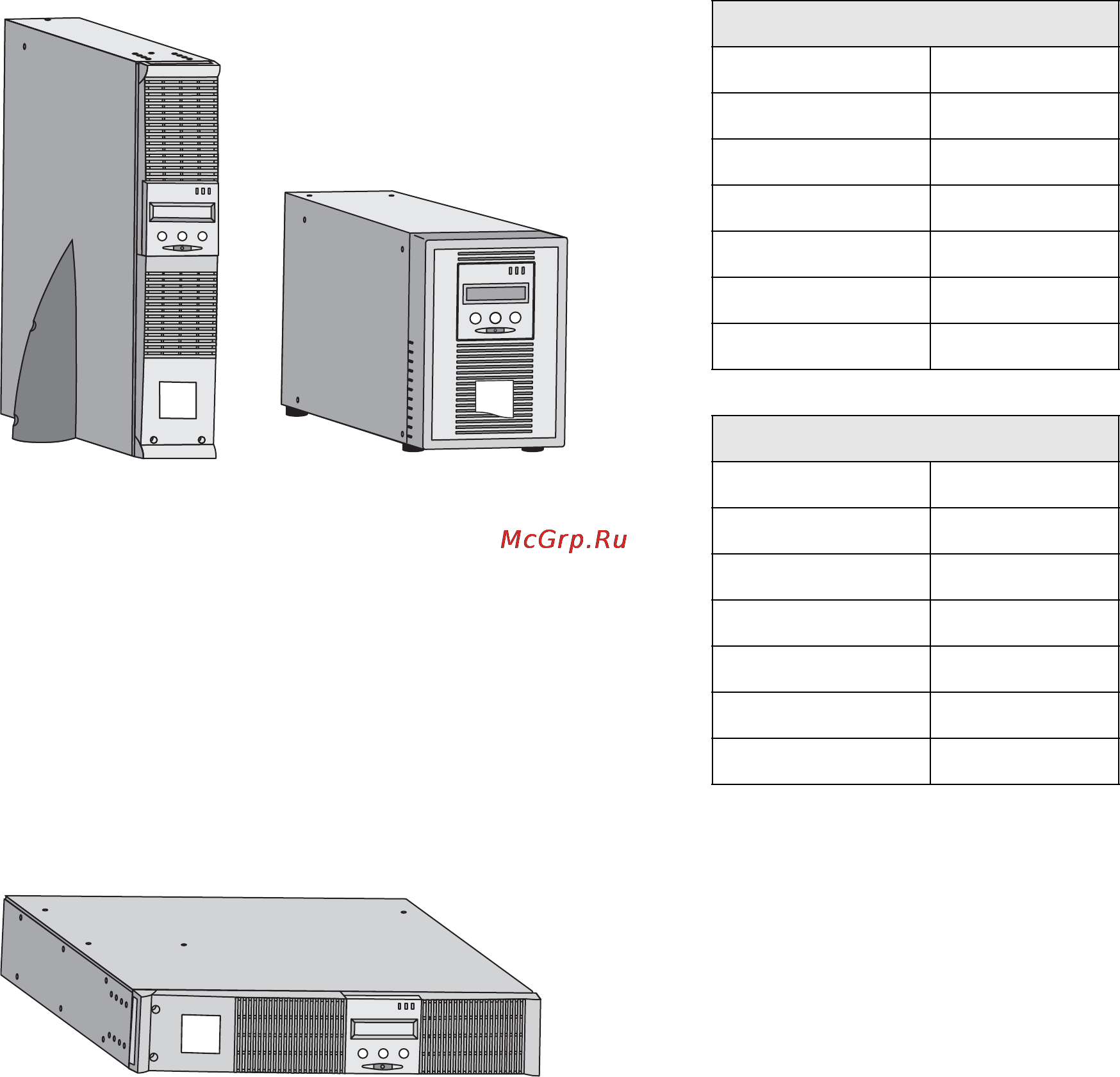 Eaton Powerware EX 1500 [8/200] Presentation