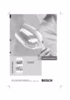 Bosch SRV 46A63 Инструкция по эксплуатации