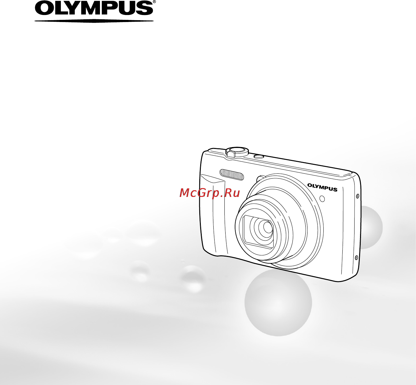 Olympus D-750 Black Инструкция по эксплуатации онлайн