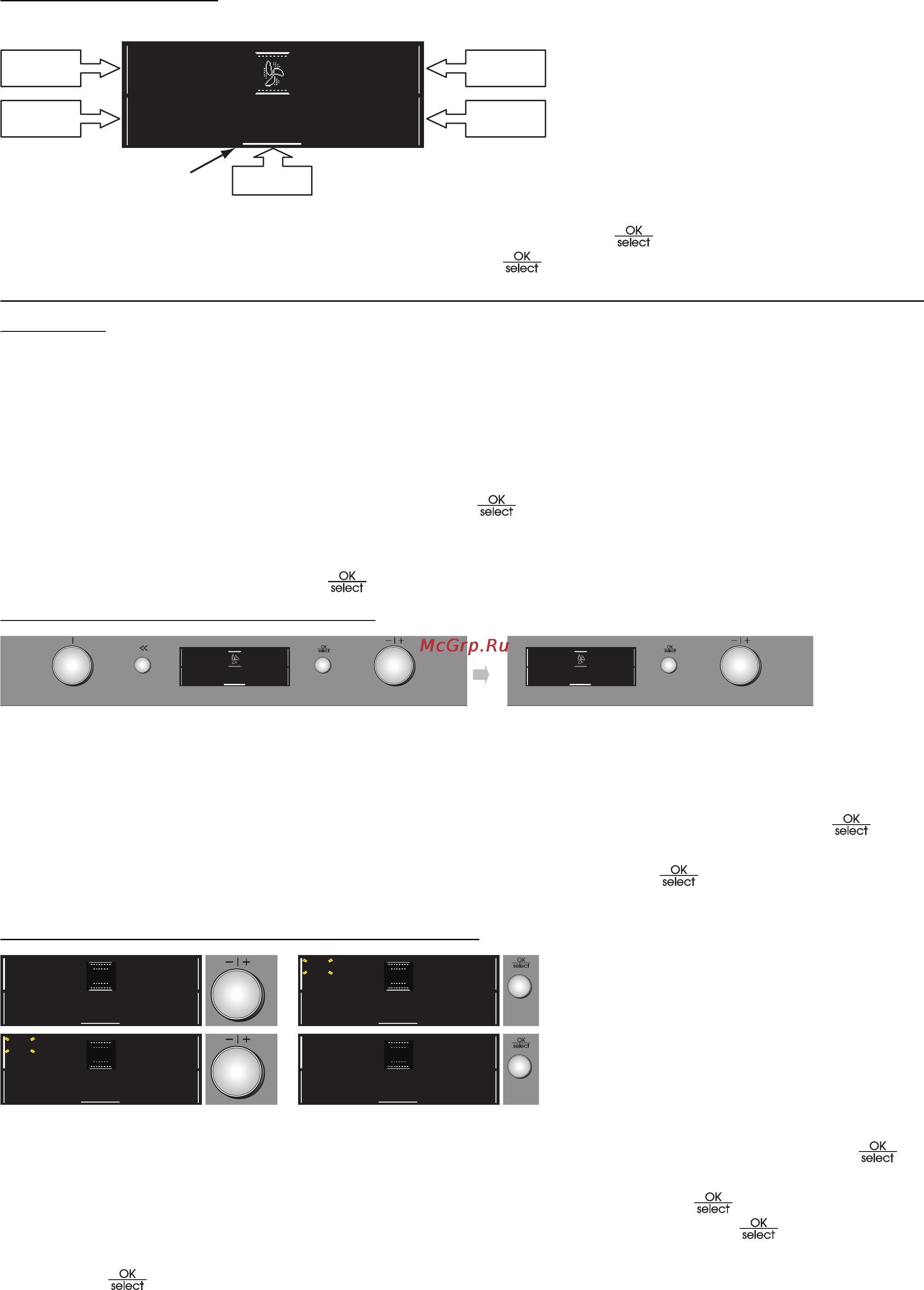 Bauknecht KOMFORT BLVM 8110/PT [11/118] Function details