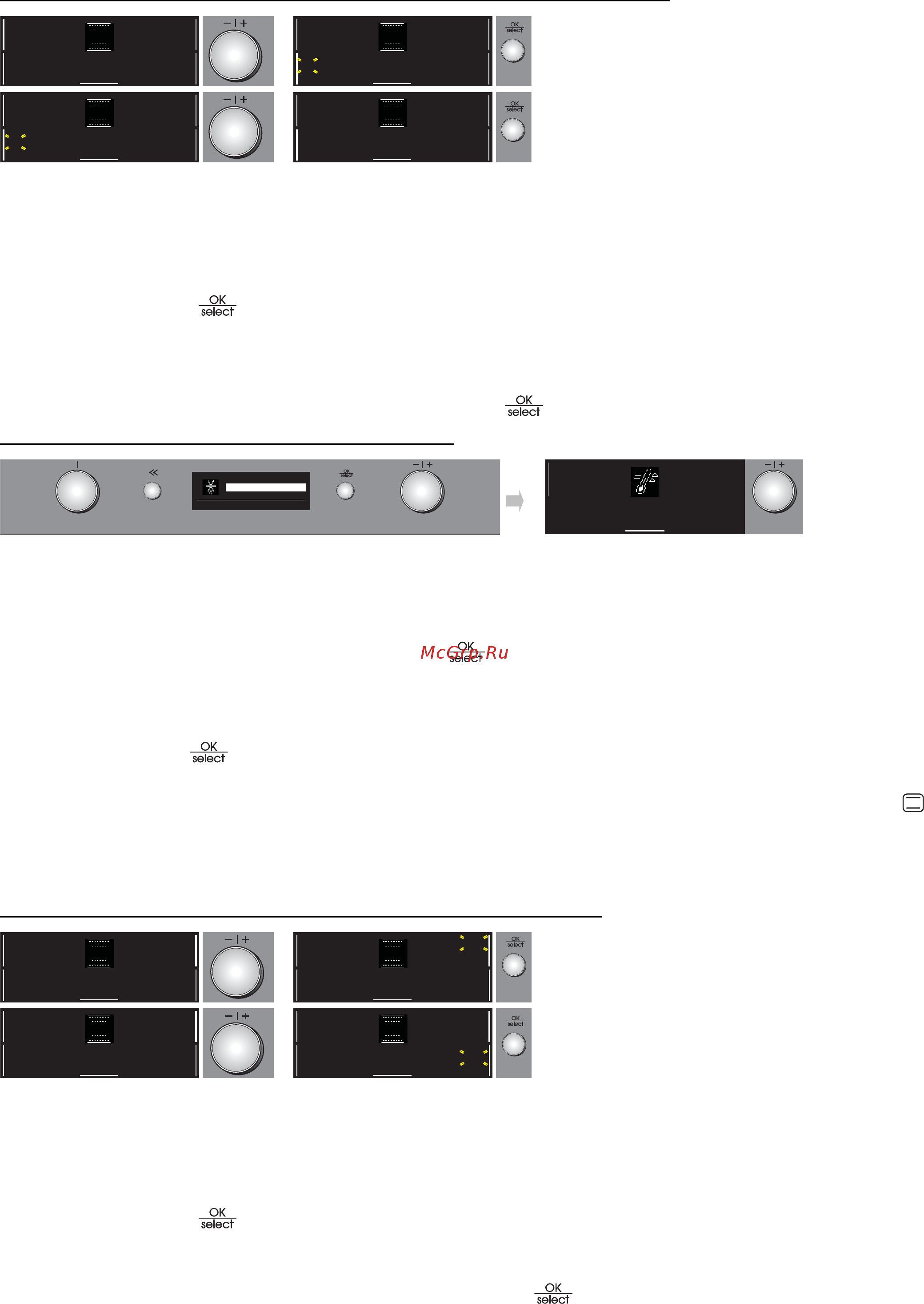 Bauknecht KOMFORT BLPM 8110/PT [13/29] Быстрый предварительный нагрев