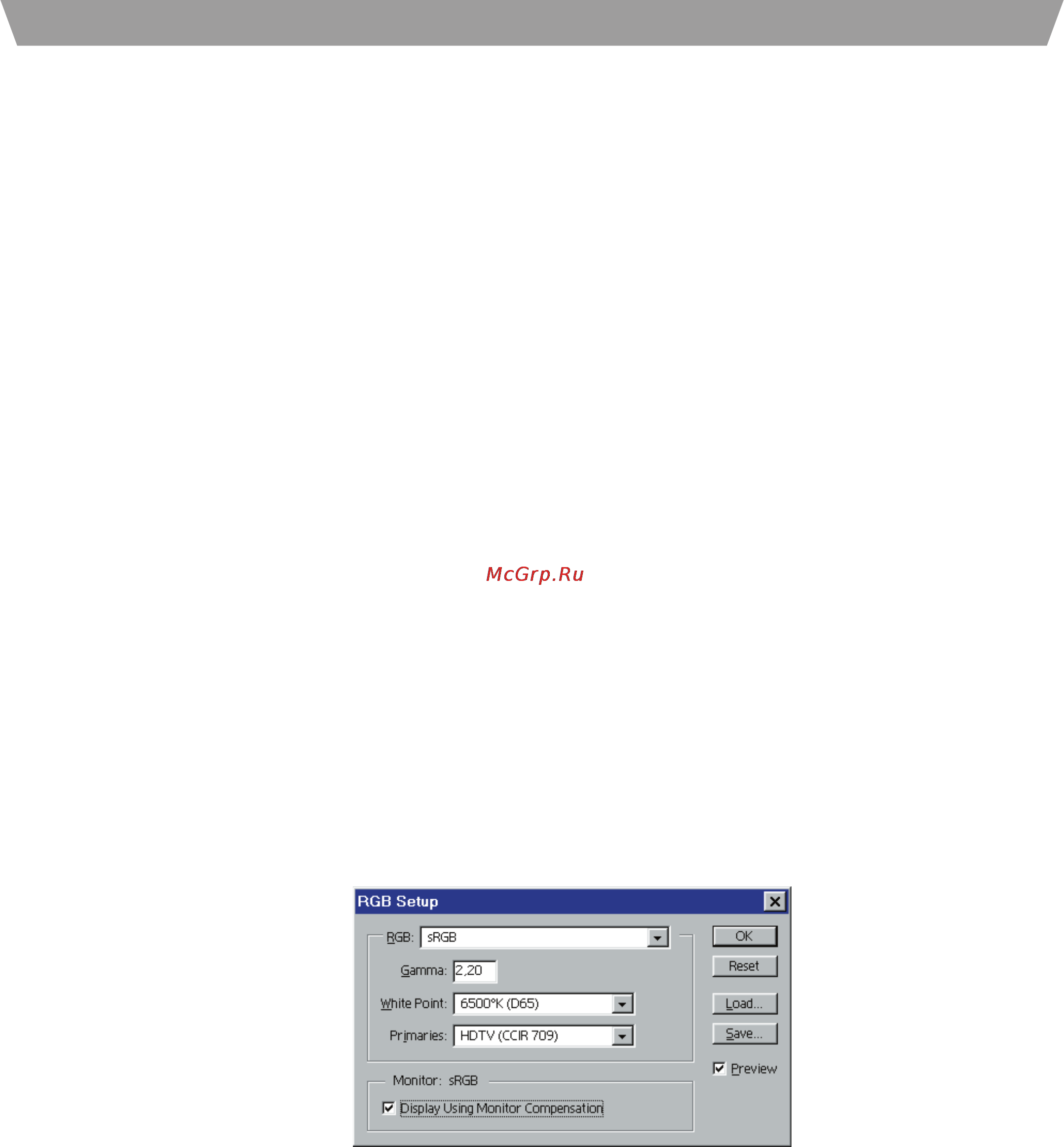 Ricoh Aficio Color 2103 [23/77] Printing guideline for ricoh color products 2 1