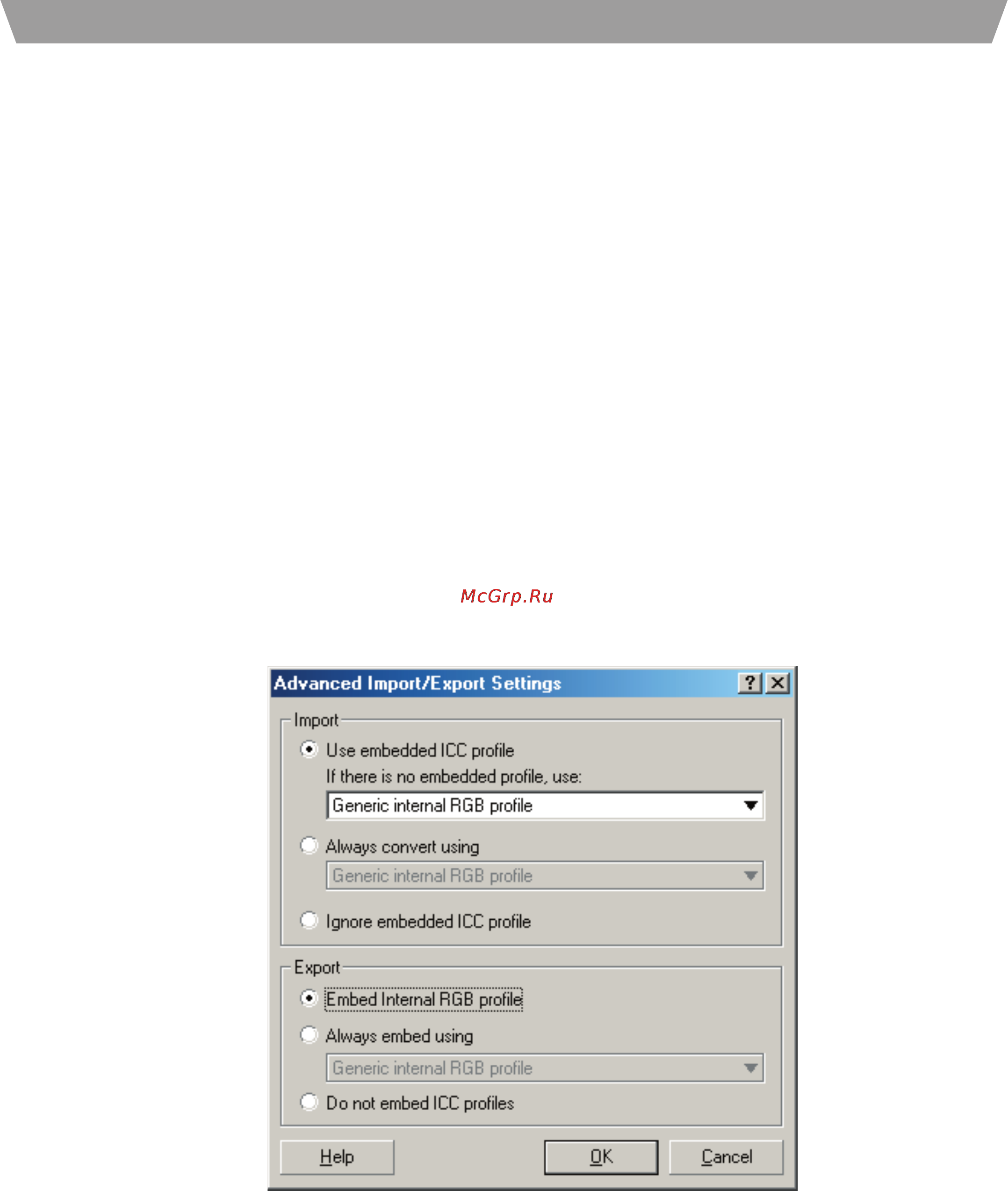 Ricoh Aficio Color 2103 [66/77] Printing guideline for ricoh color products 2 1