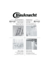 Bauknecht EMCCE 8138 PT Инструкция по эксплуатации