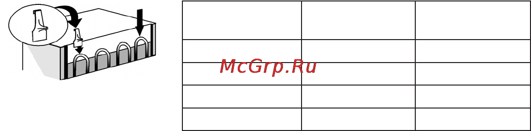 Bauknecht Combi KGN 5492 A2+ FRESH PT [2/6] Техобслуживание дезинфекция и чистка диспенсера дозатора льда и или вод