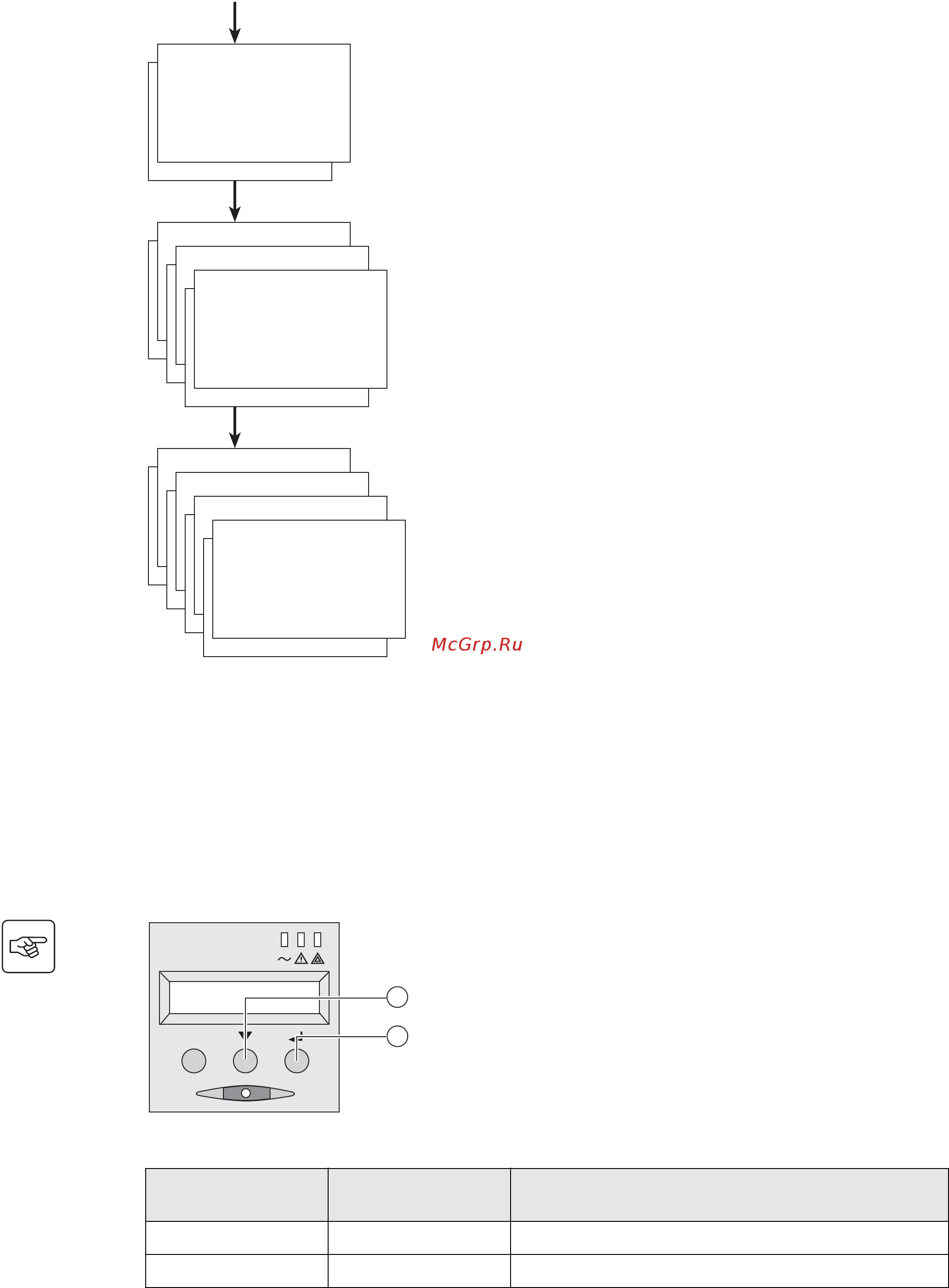 Eaton Powerware EX EXB 2200/3000 3U [114/172] Acceso a las medidas y personalización