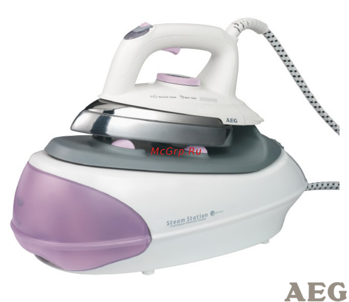AEG DBS 5565 Инструкция по эксплуатации онлайн