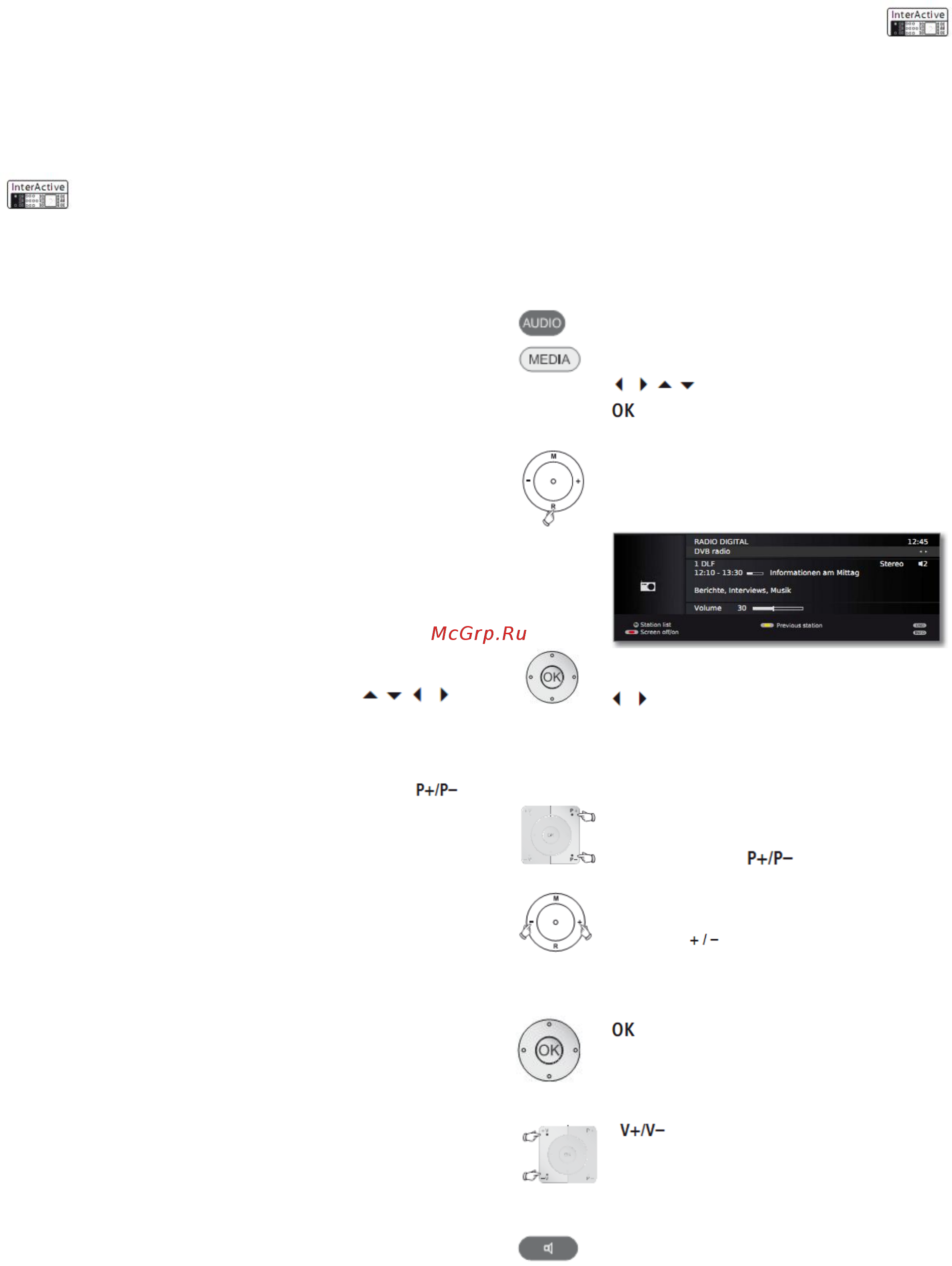 Loewe Connect 51409U82 White [50/119] Телетекст цифровое радио