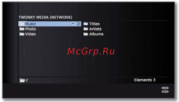 Loewe Connect 40 51409U82 White Инструкция по эксплуатации онлайн [64/119] 227111
