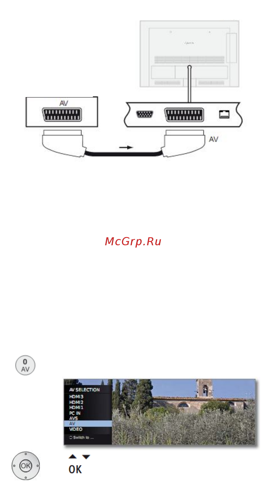 Loewe Connect 51409U82 White [76/119] Внешние устройства