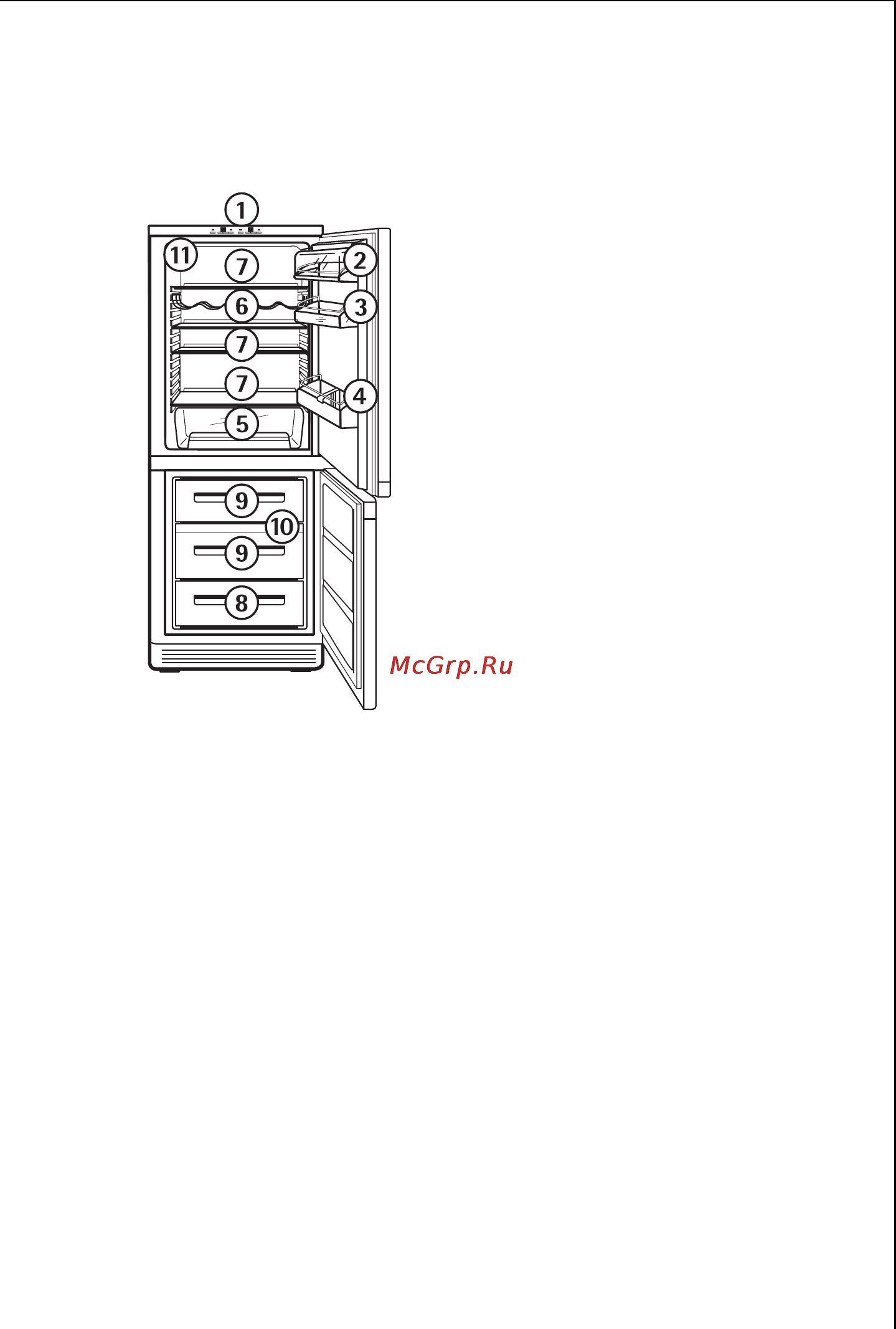 AEG SANTO S70402 KG [17/44] Описание прибора