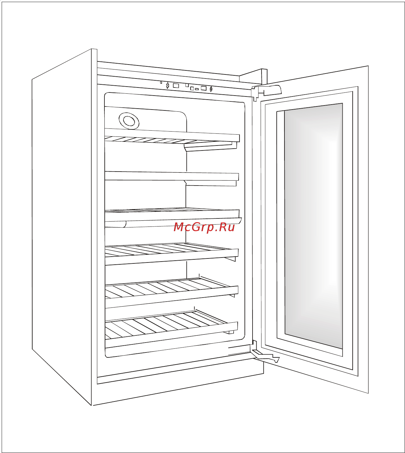 AEG SW98820 4i R Инструкция по эксплуатации онлайн