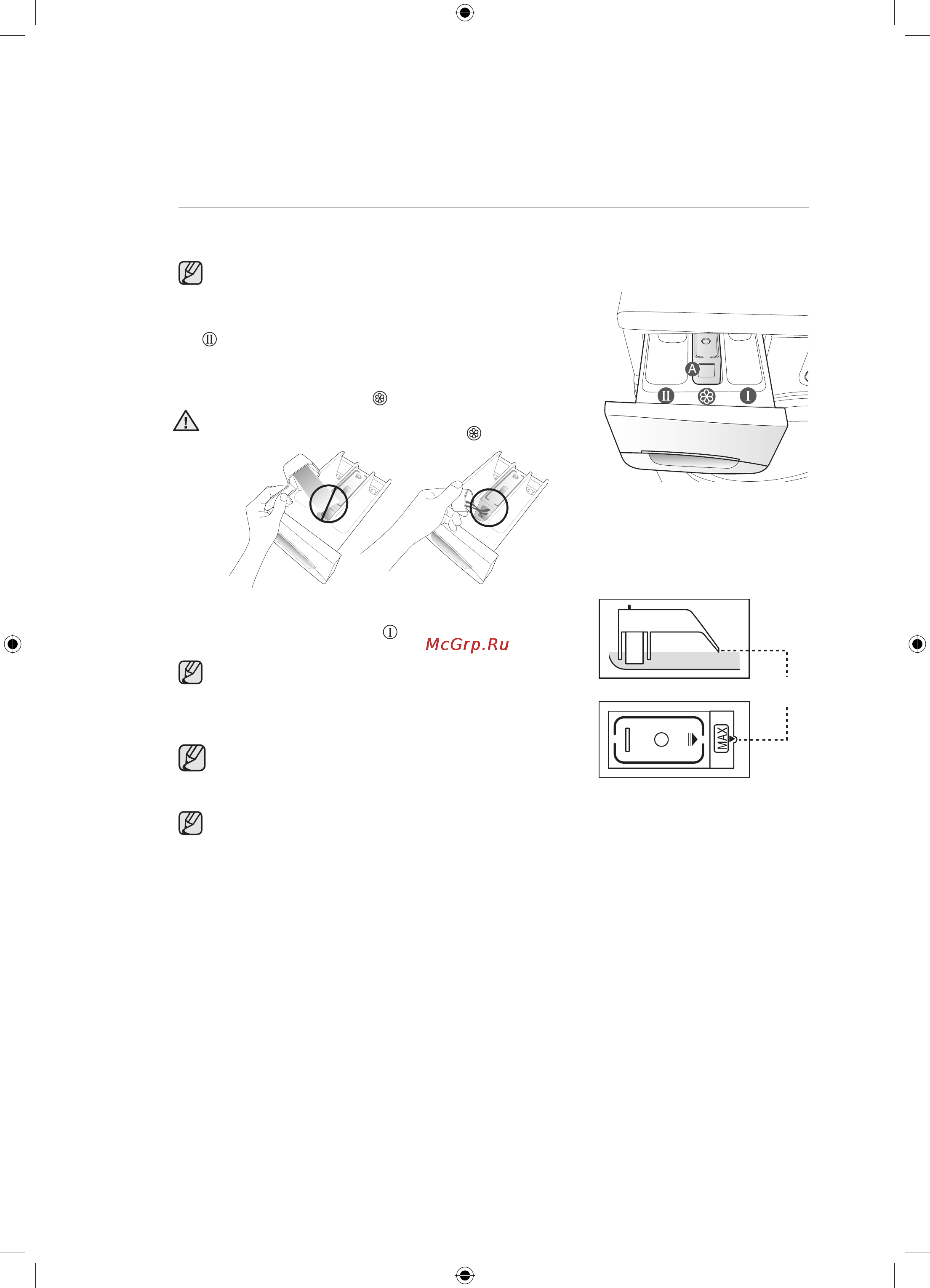 Samsung WF1600WRW [30/132] Стирка белья