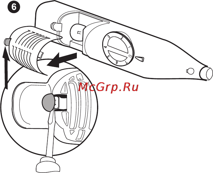 Snaige FR275-1101A [10/16] Неполадки и их устранение