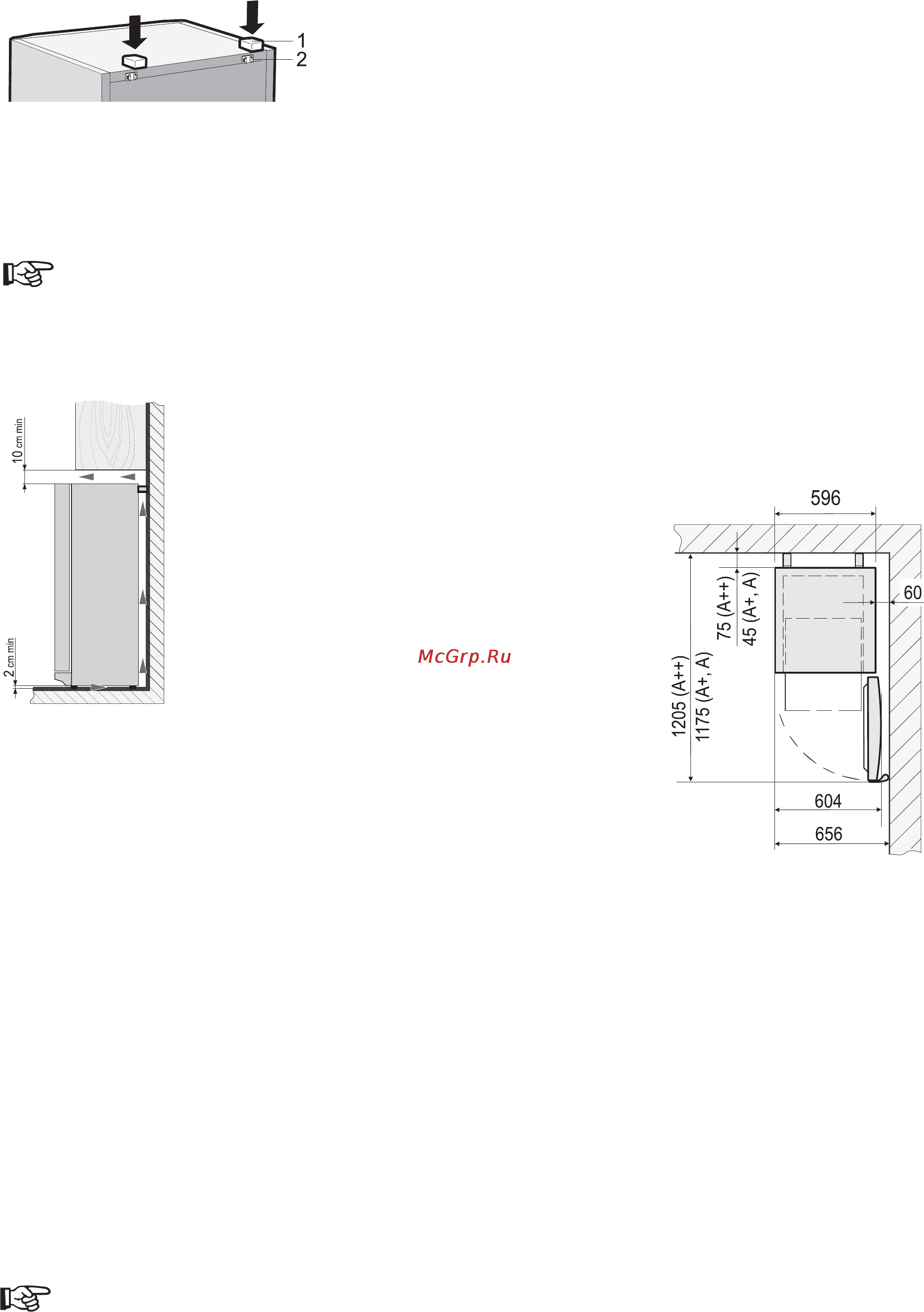 Snaige ICE LOGIC C 29SM [7/16] Регулировка температуры